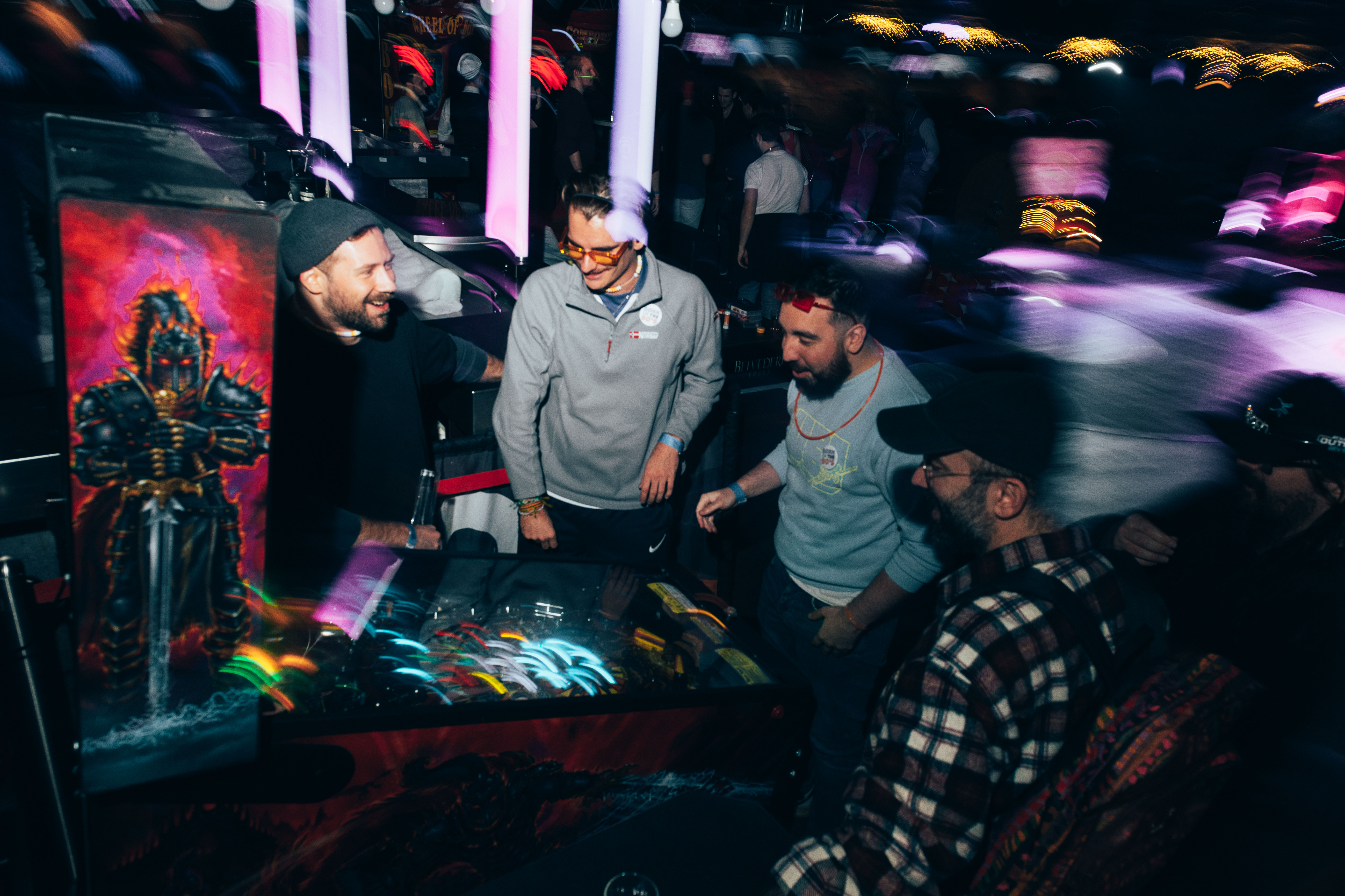 Rijsimulator activiteit Brussel arcade games groep buiten · INNOV'events