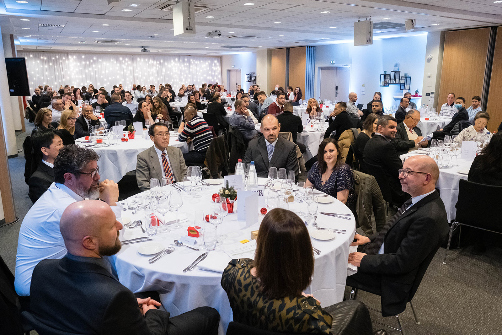 Atypische evenementlocatie Brussel intiem pand Ixelles directievergadering · INNOV'events