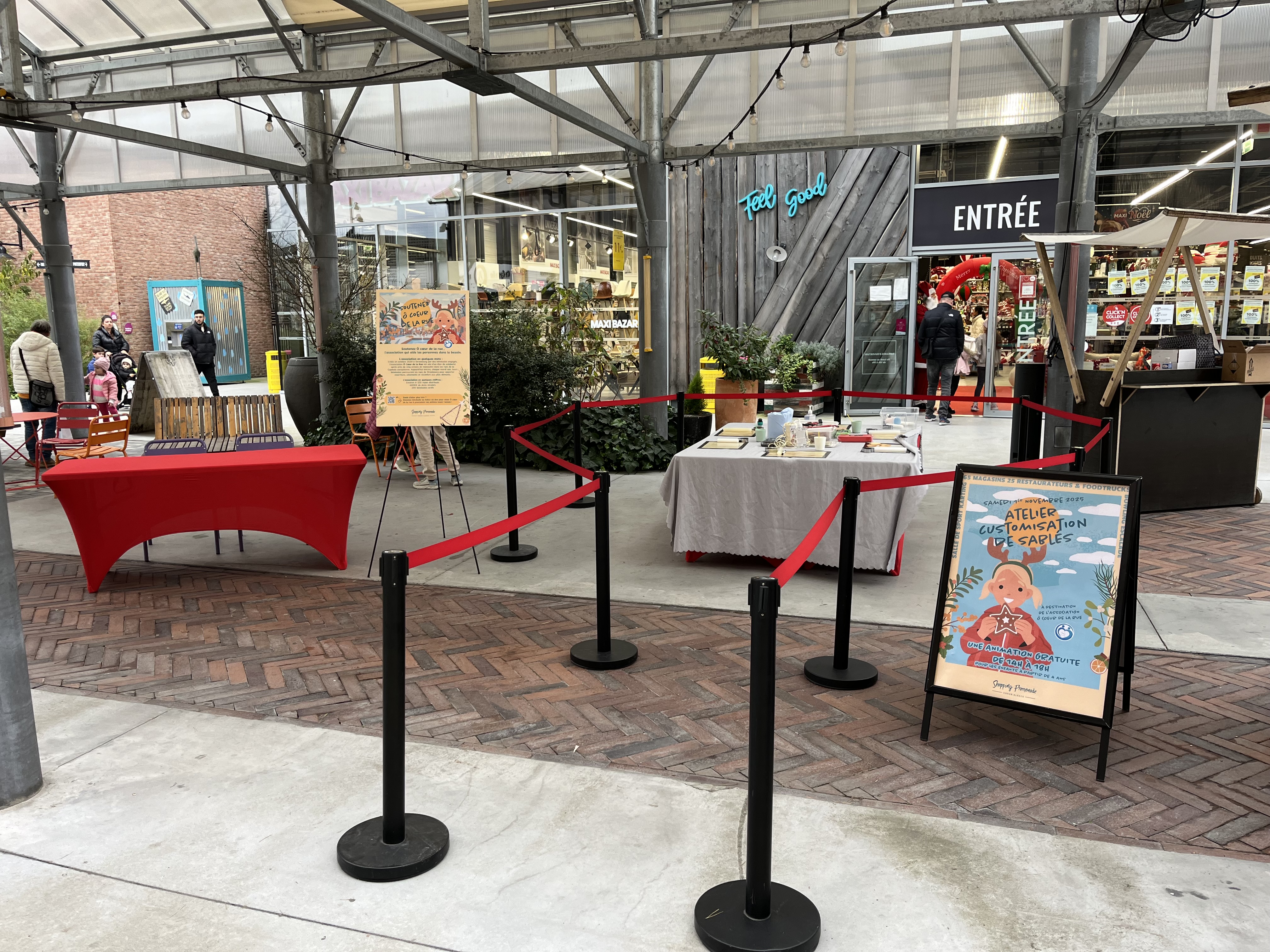 Animation jeu concours animation commerciale Belgique forces de vente · INNOV'events