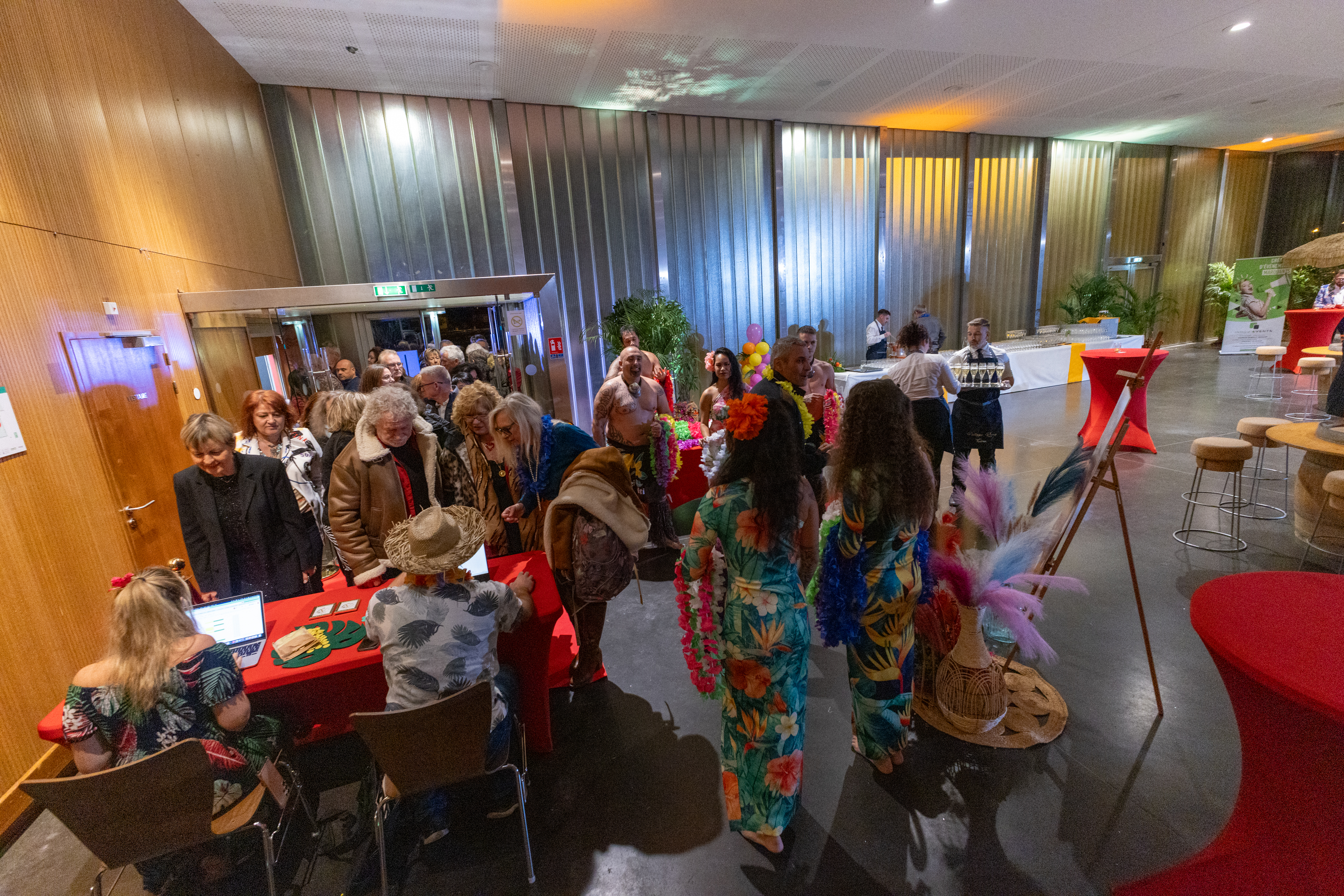 Locatie beveiligingsagent Luik zicht Maas Citadelle · INNOV'events