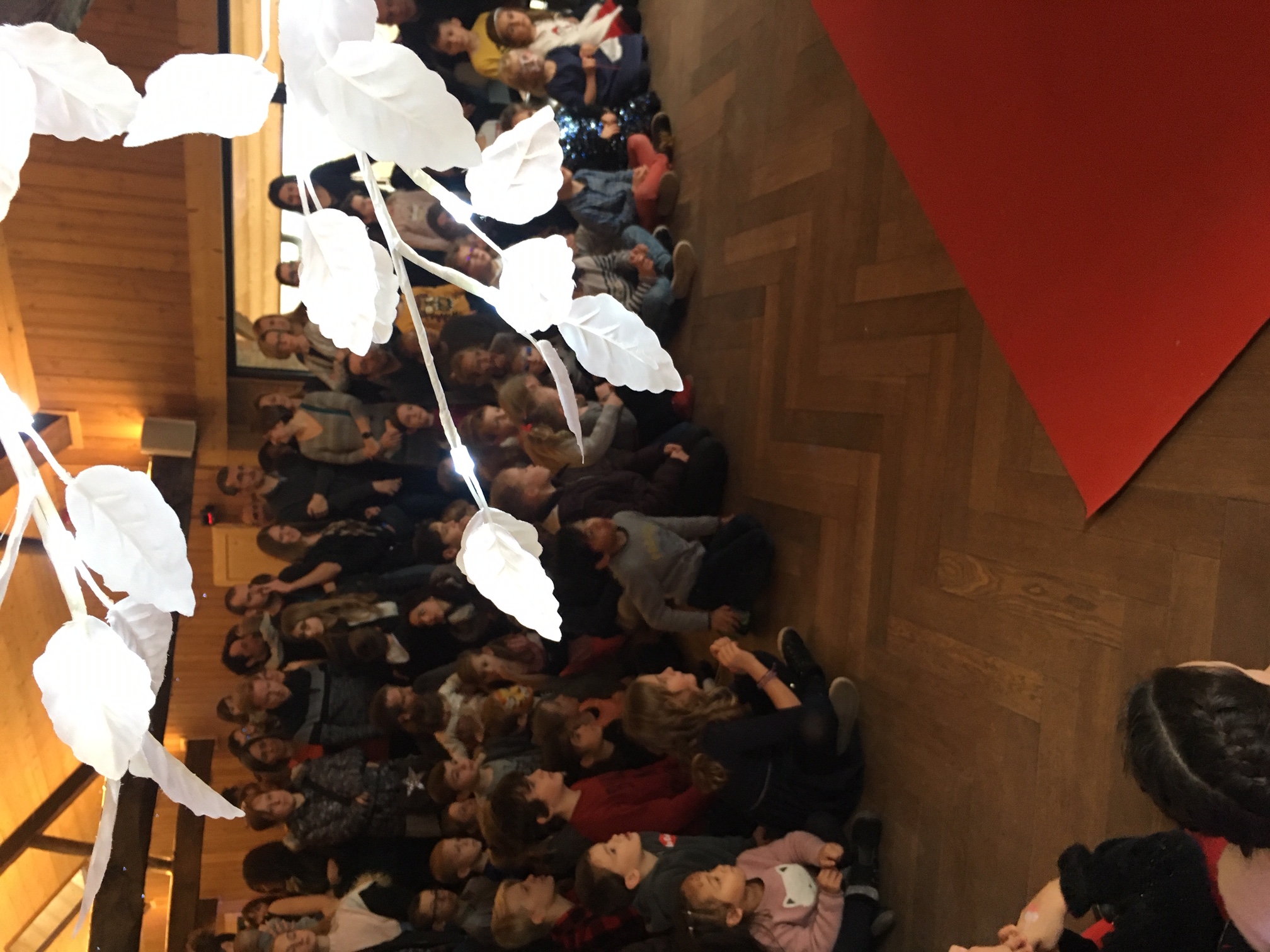 Parcours ludique enfants Anvers espaces verts province · INNOV'events