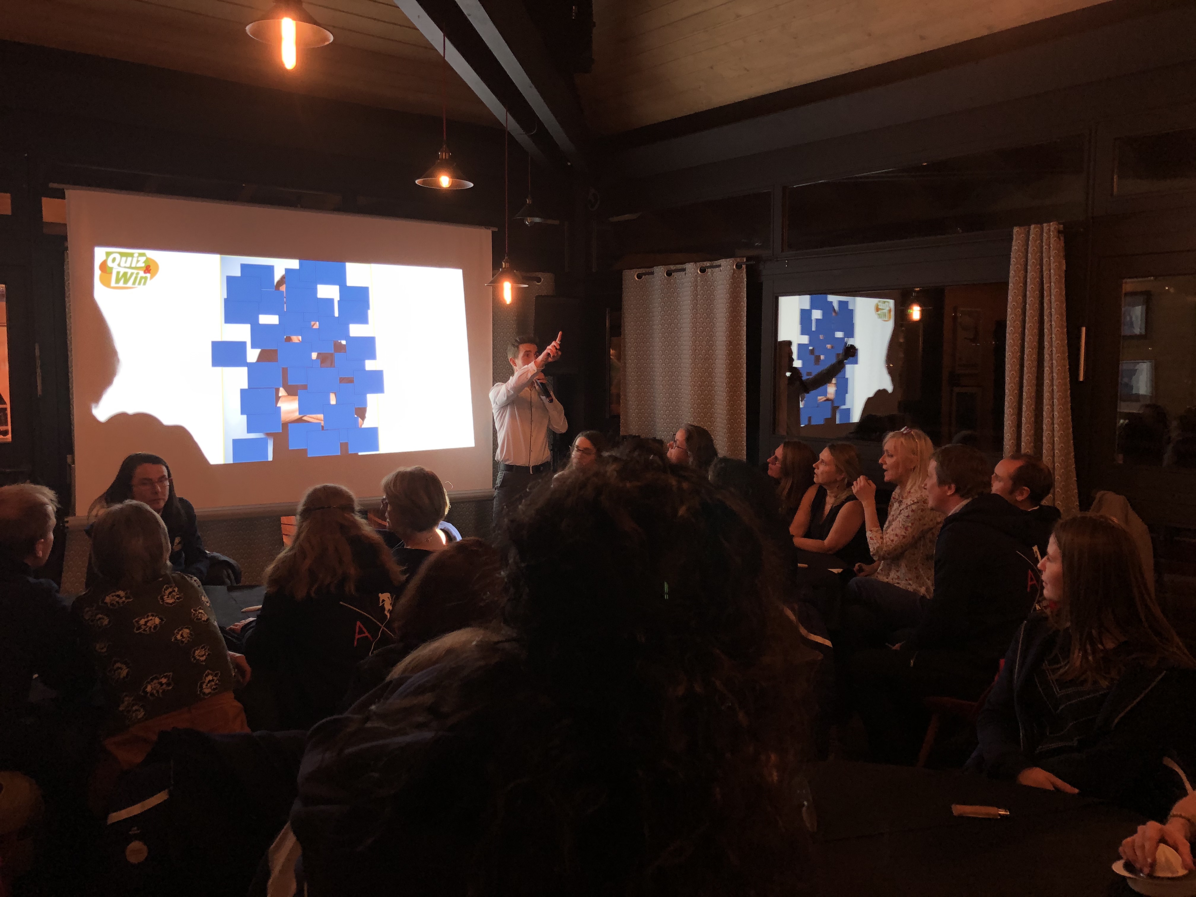 Lieu événementiel atelier négociation de crise Bruxelles vue Cinquantenaire · INNOV'events