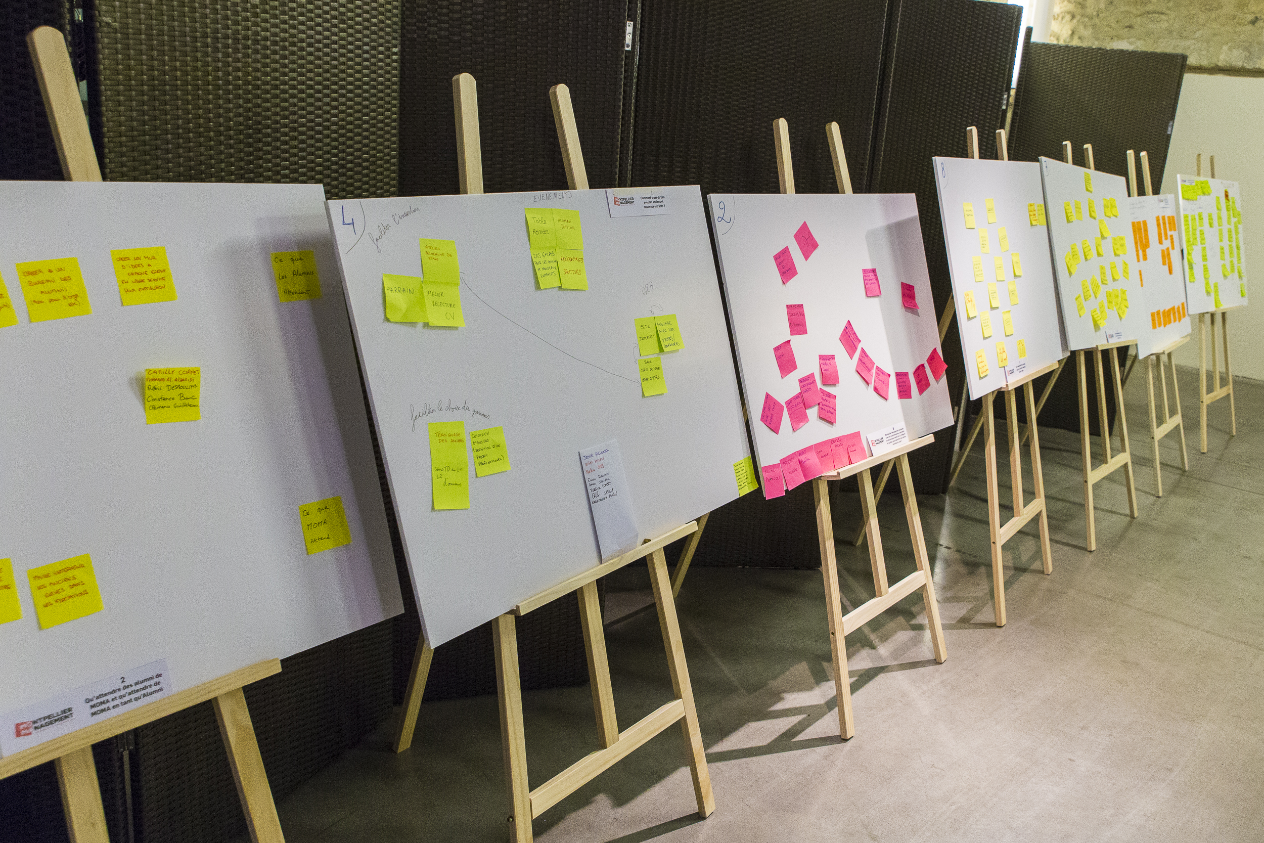 Crisis negotiation oefening bedrijven Brussel Europese wijk team · INNOV'events