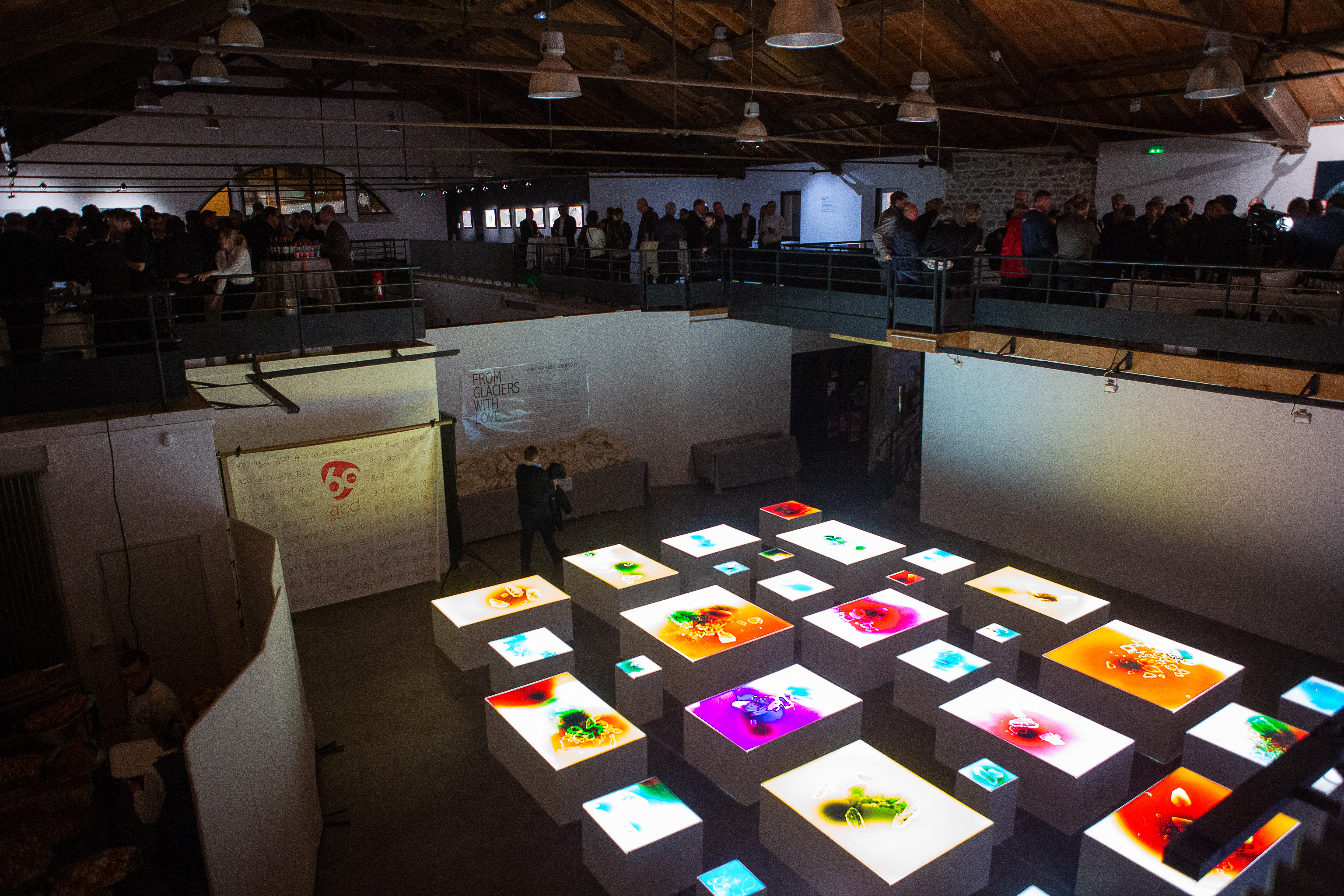Merkactivatie Luik productdemonstratie buiten aan La Boverie · INNOV'events