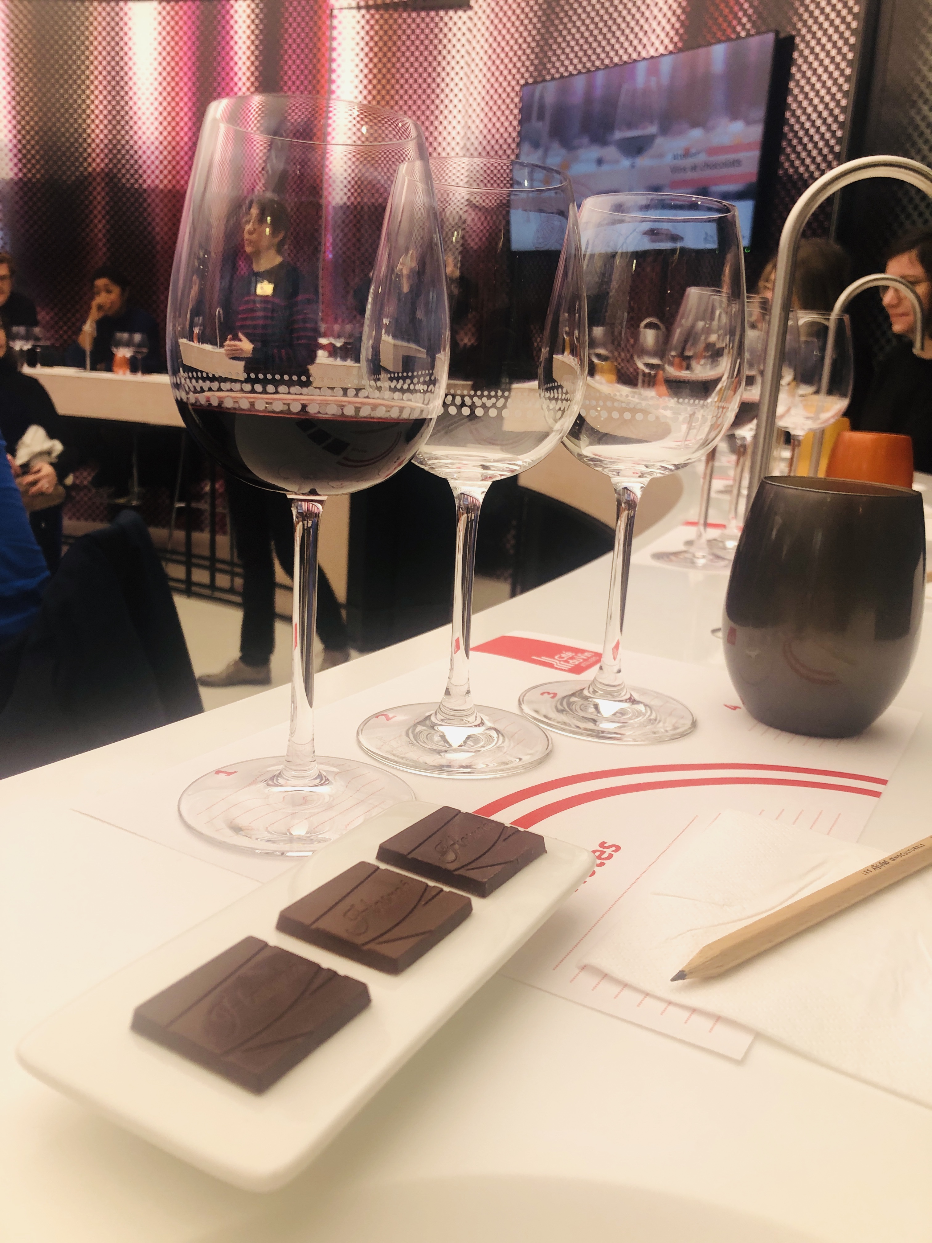 Atelier dégustation guidé entreprise Anvers blind test bières belges · INNOV'events
