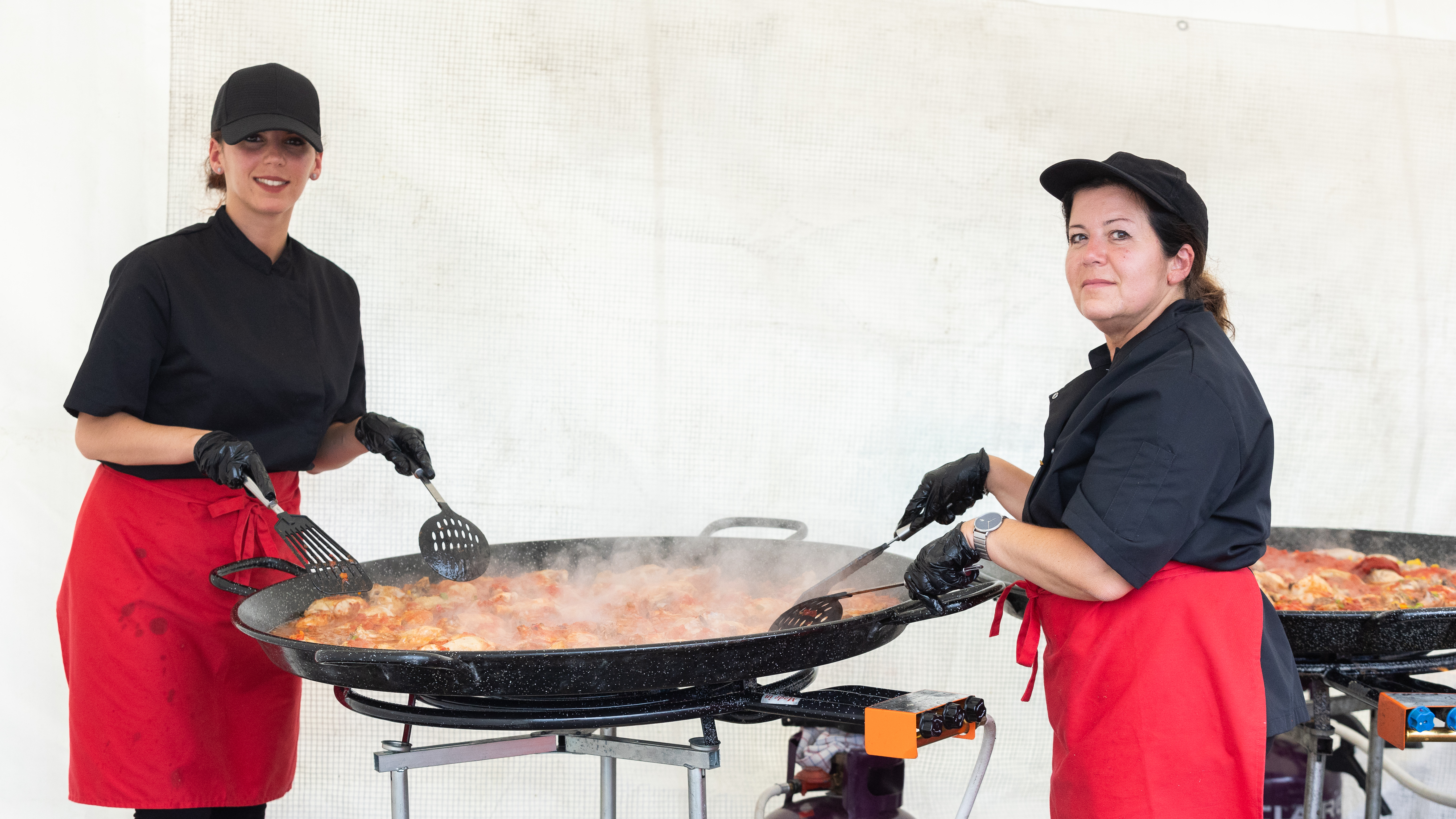 Culinaire teamworkshop event catering Luik · INNOV'events