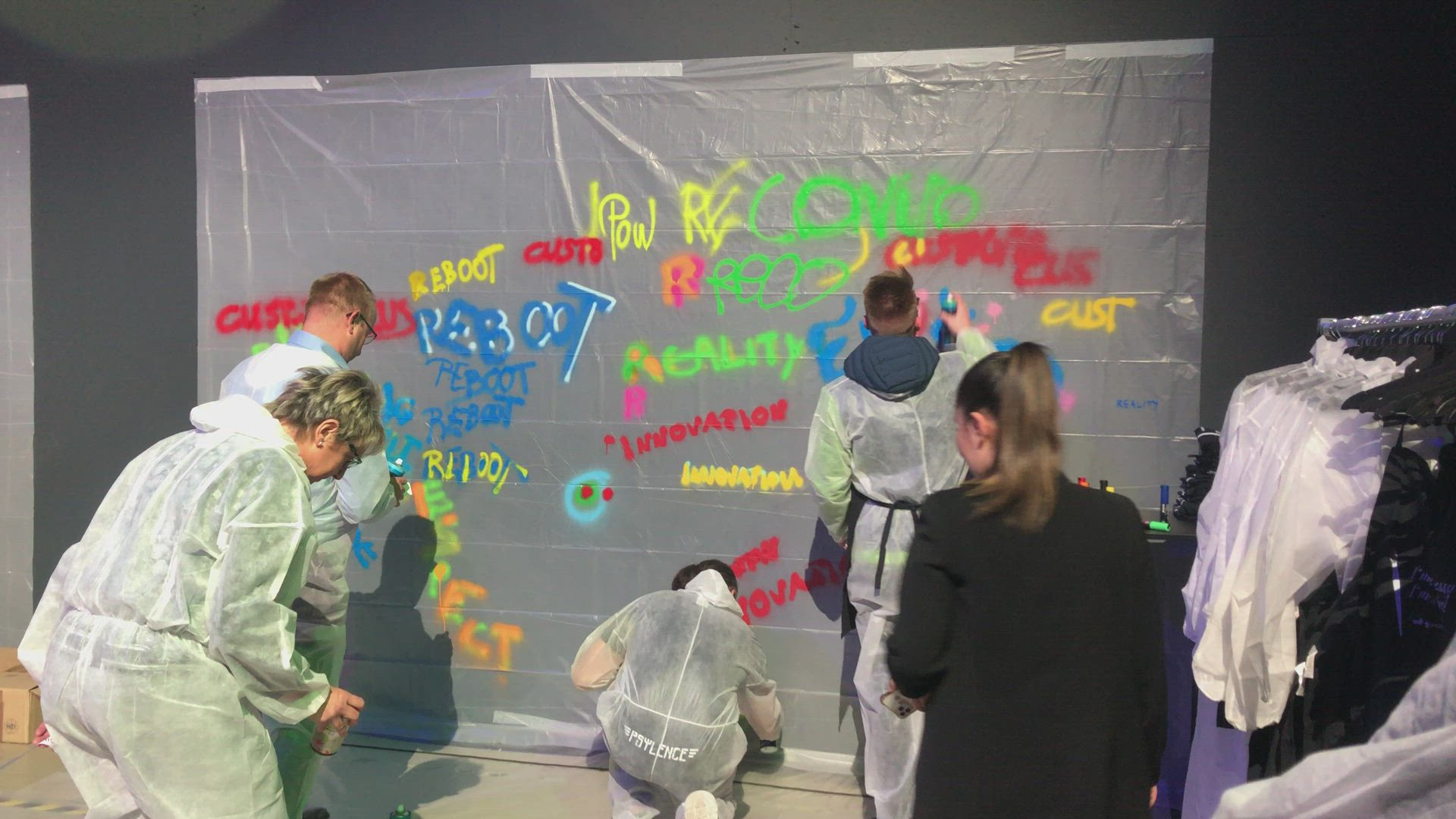 Atelier relooking Liège conseil morphologie en groupe restreint · INNOV'events