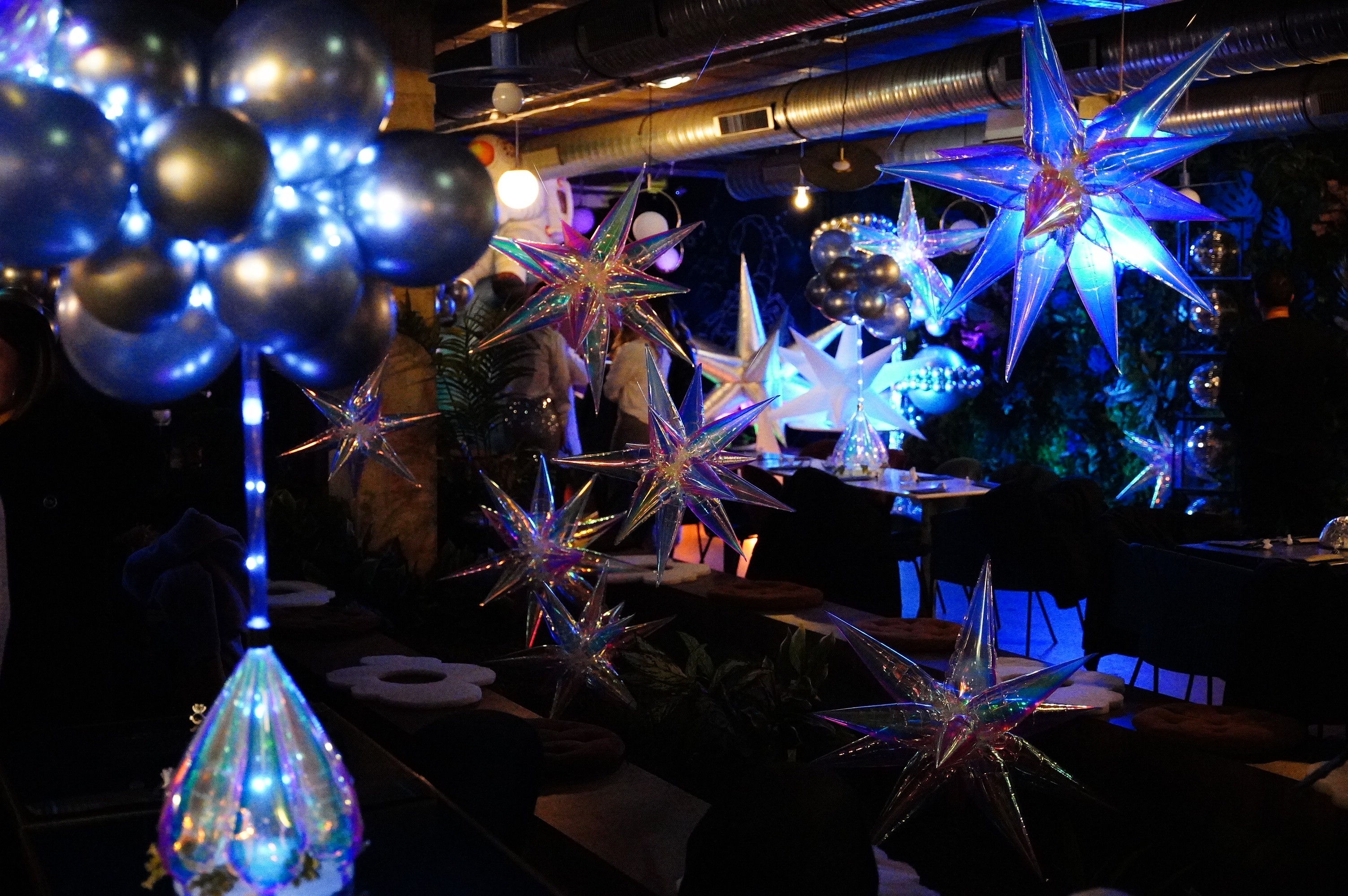 Locatie ballonnenbad Luik Grand Curtius Art Déco zaal · INNOV'events