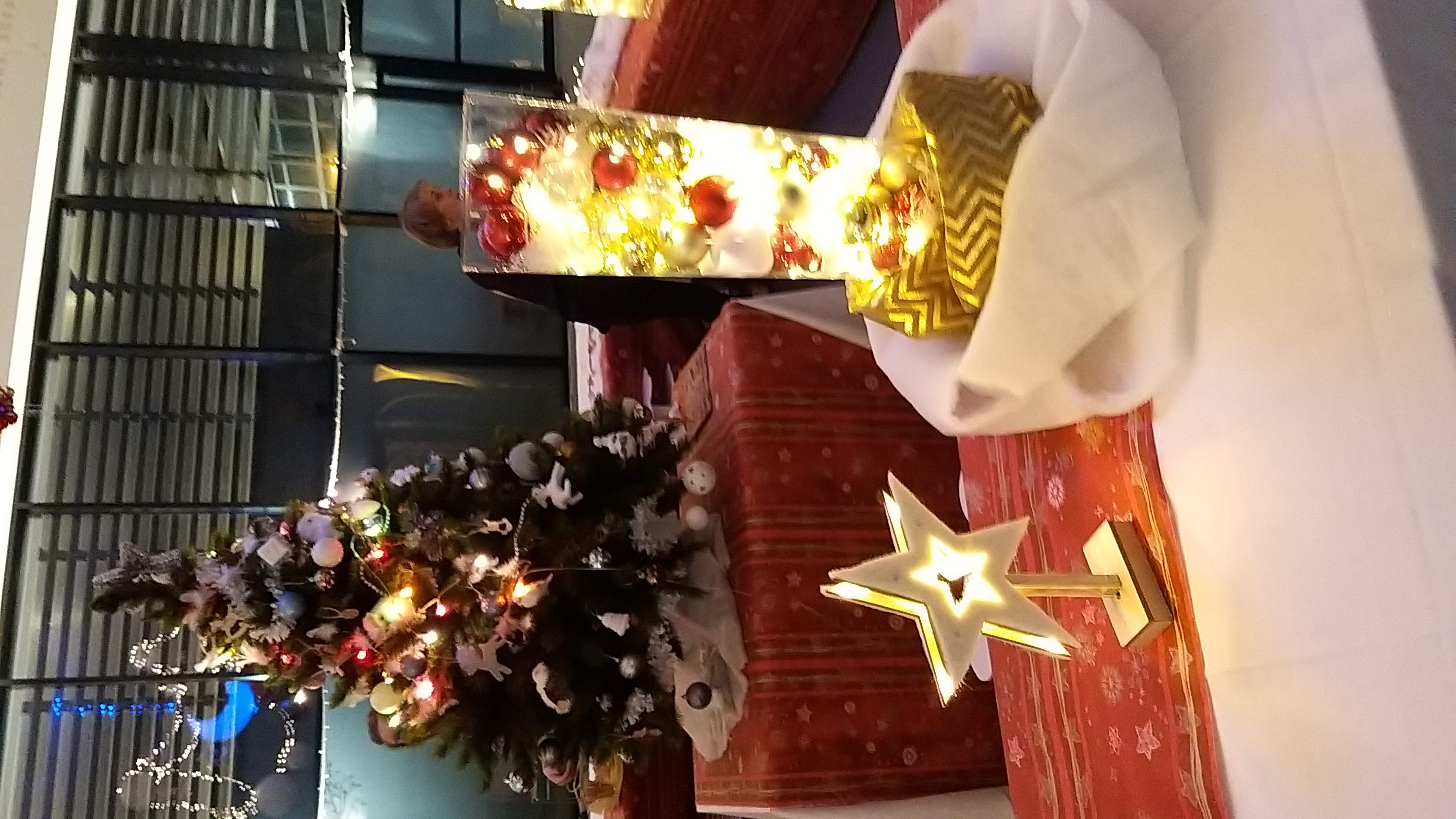 Format familles CSE cérémonie des vœux Liège animations enfants salle · INNOV'events