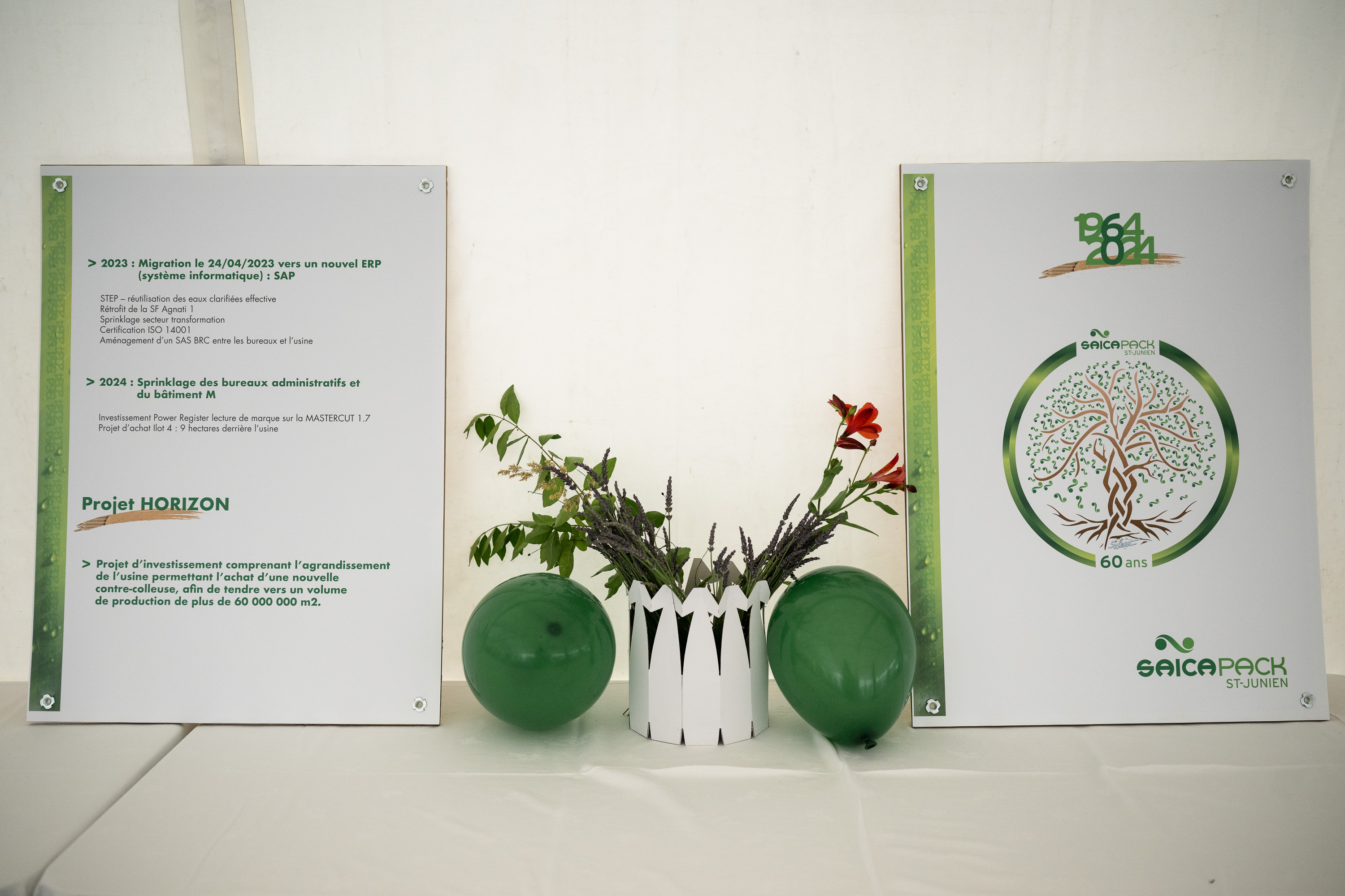 PLV événementielle entreprise Anvers soirée Grote Markt · INNOV'events