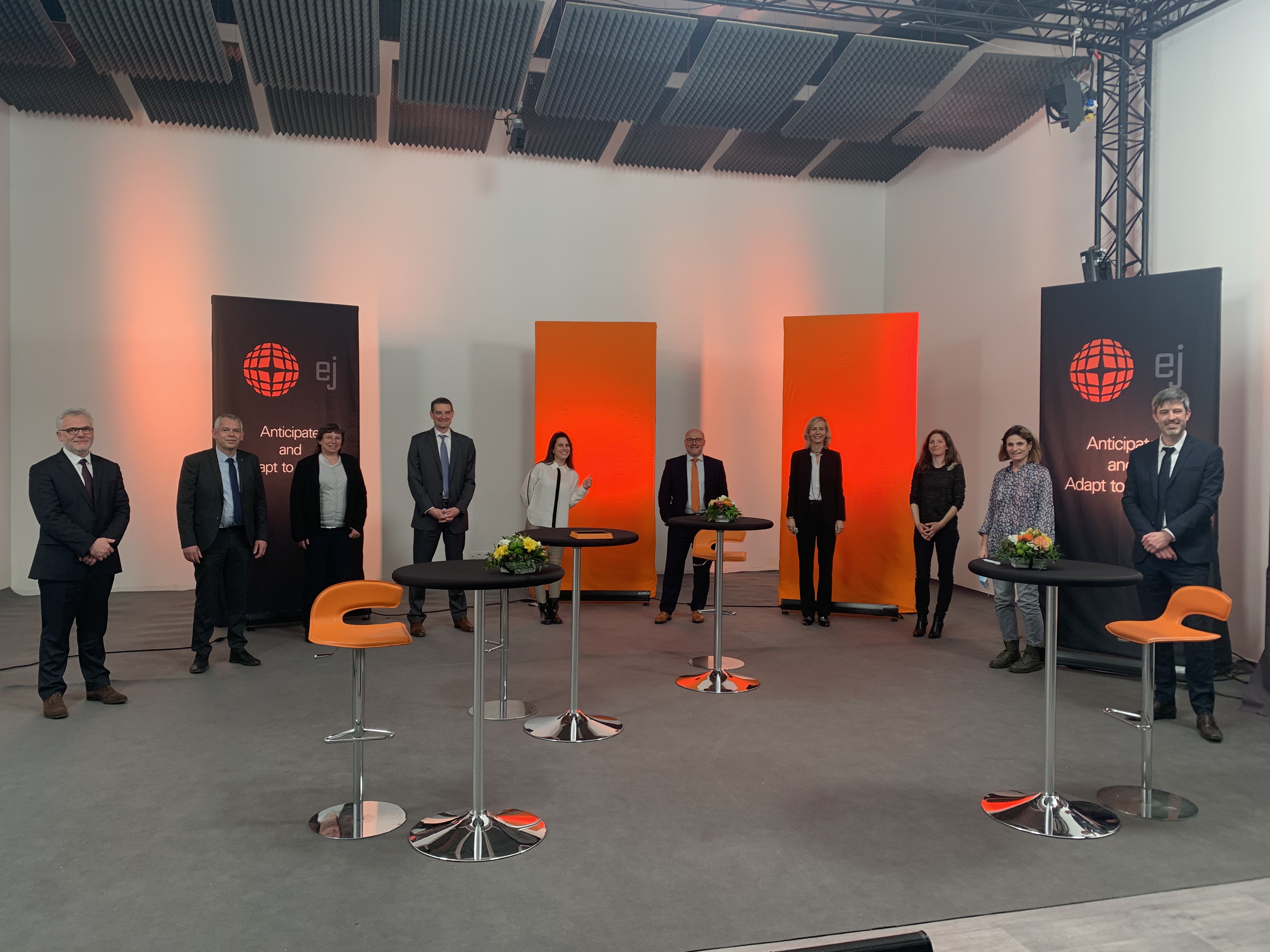 Animation jeu concours communication événementielle Anvers · INNOV'events