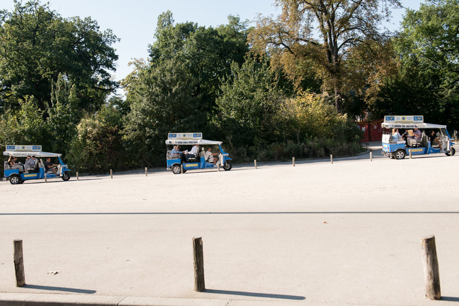 Locatie voor bedrijfsevenement Antwerpen Eilandje zicht op water · INNOV'events