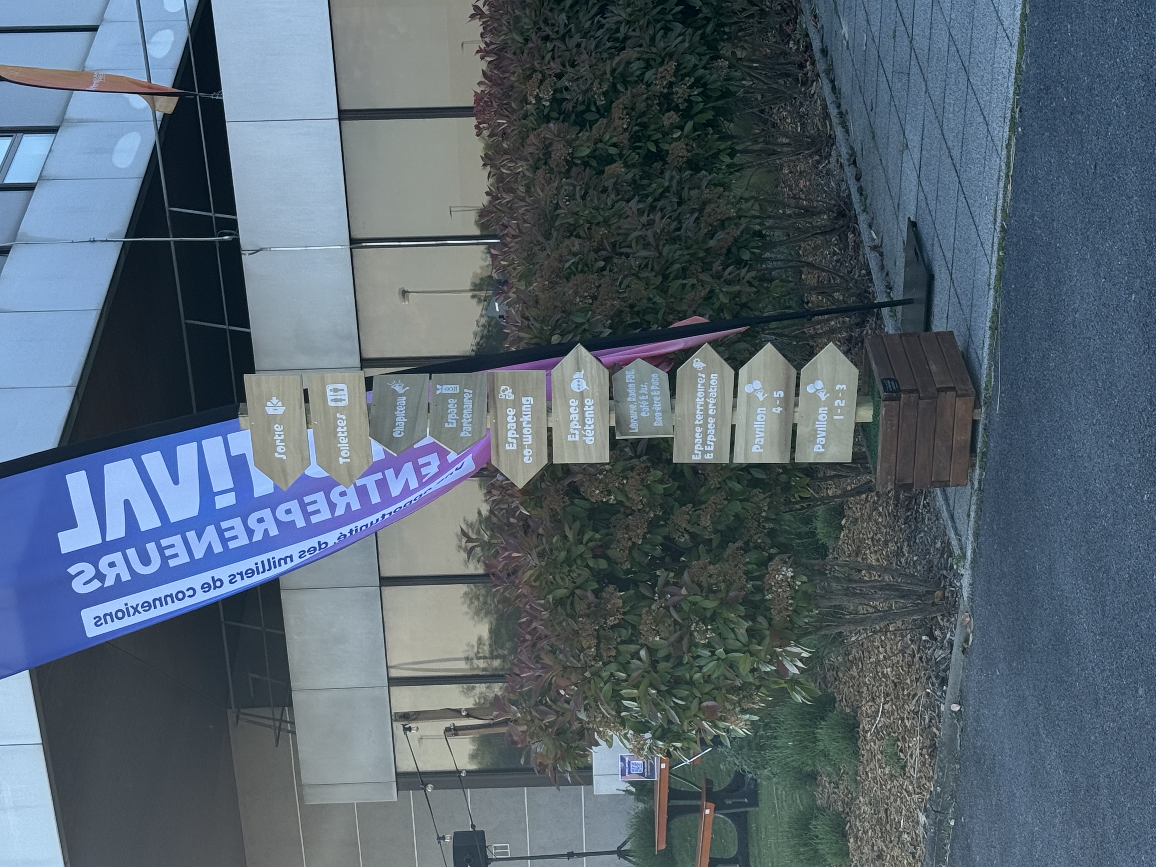 Open House Day externe relaties Brussel bedrijfsbezoek · INNOV'events