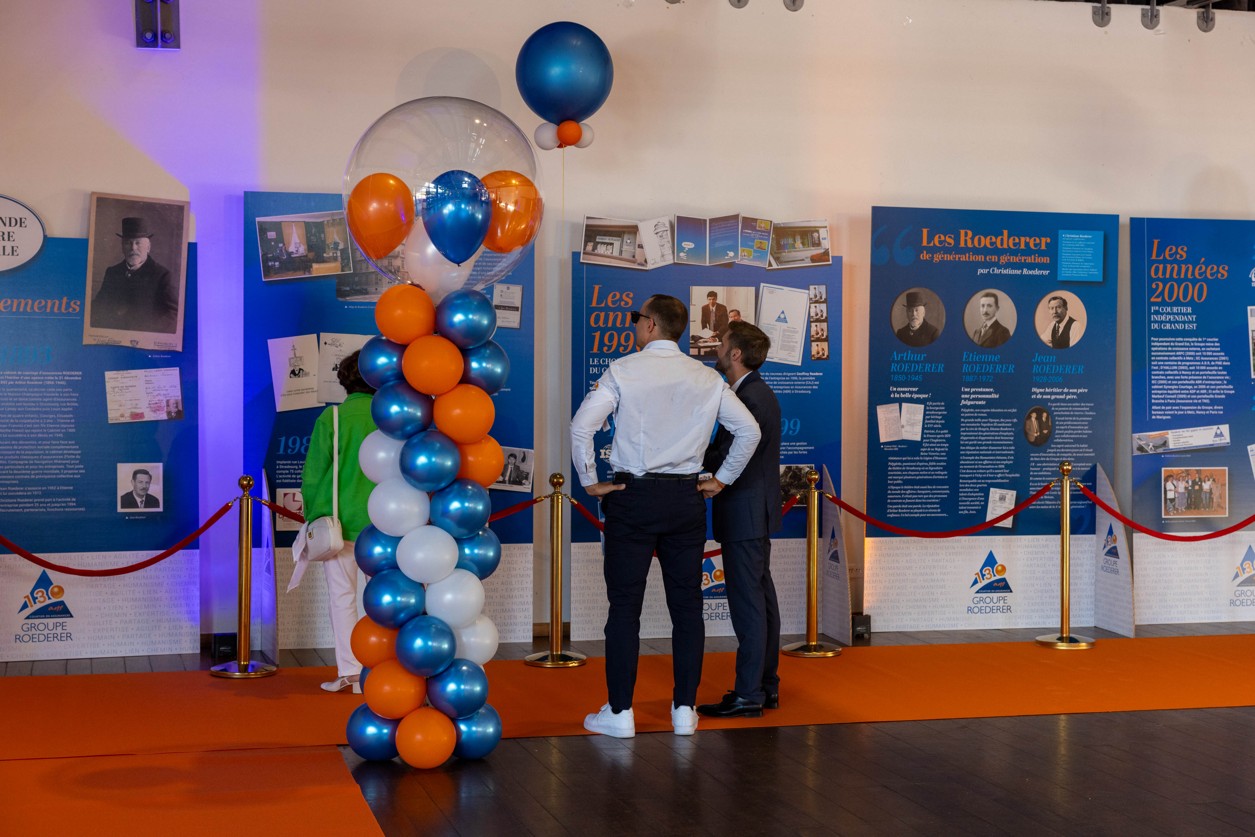 Haven- en Eilandjeroute geleide rondleiding Antwerpen MAS kade · INNOV'events