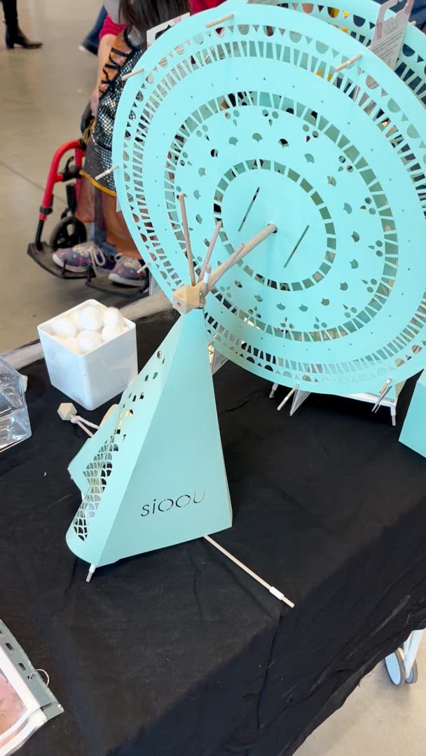 Fotobooth activiteit beursstand Brussel bezoekers merkactivering · INNOV'events