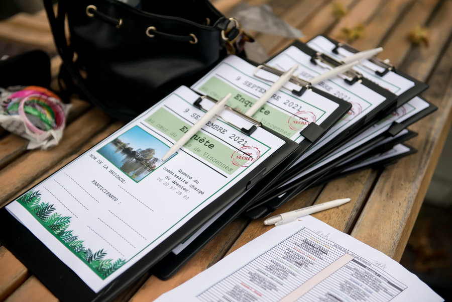 Team activity Liege Guillemins district outdoor delegate group challenge · INNOV'events
