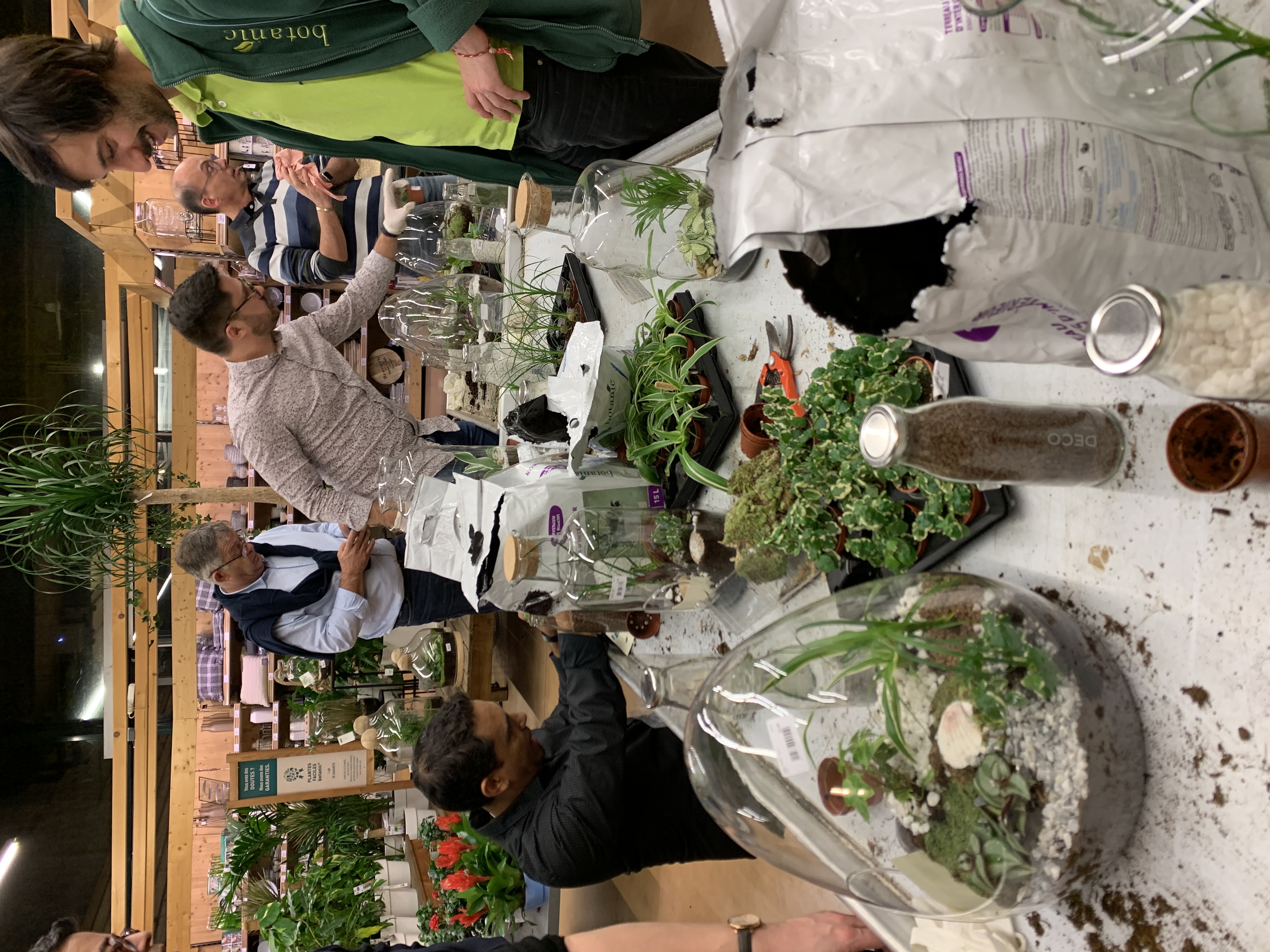 Kookworkshop CSR activiteiten Antwerpen solidaire cateraar · INNOV'events