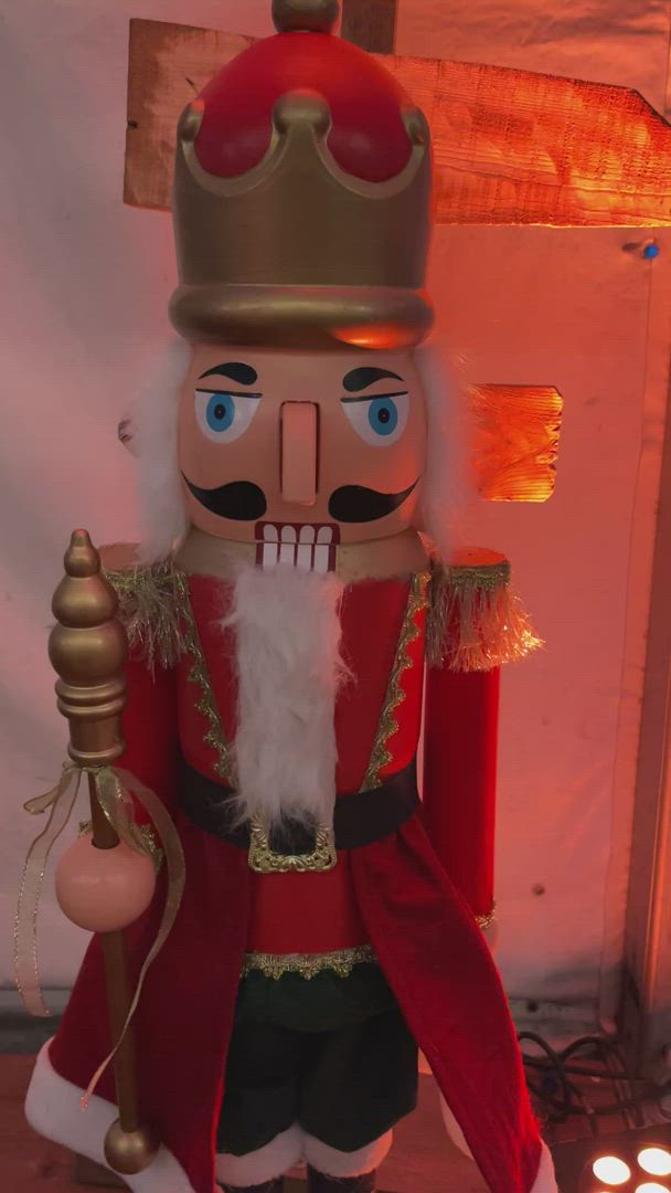 Lieu événementiel fête de Noël Liège vue Cité Miroir Art déco · INNOV'events