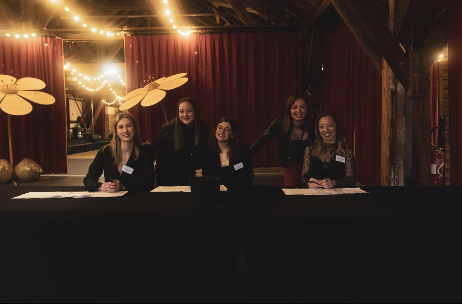 Hôtesse événementielle Anvers accueil corporate Grote Markt · INNOV'events organisation d'événements