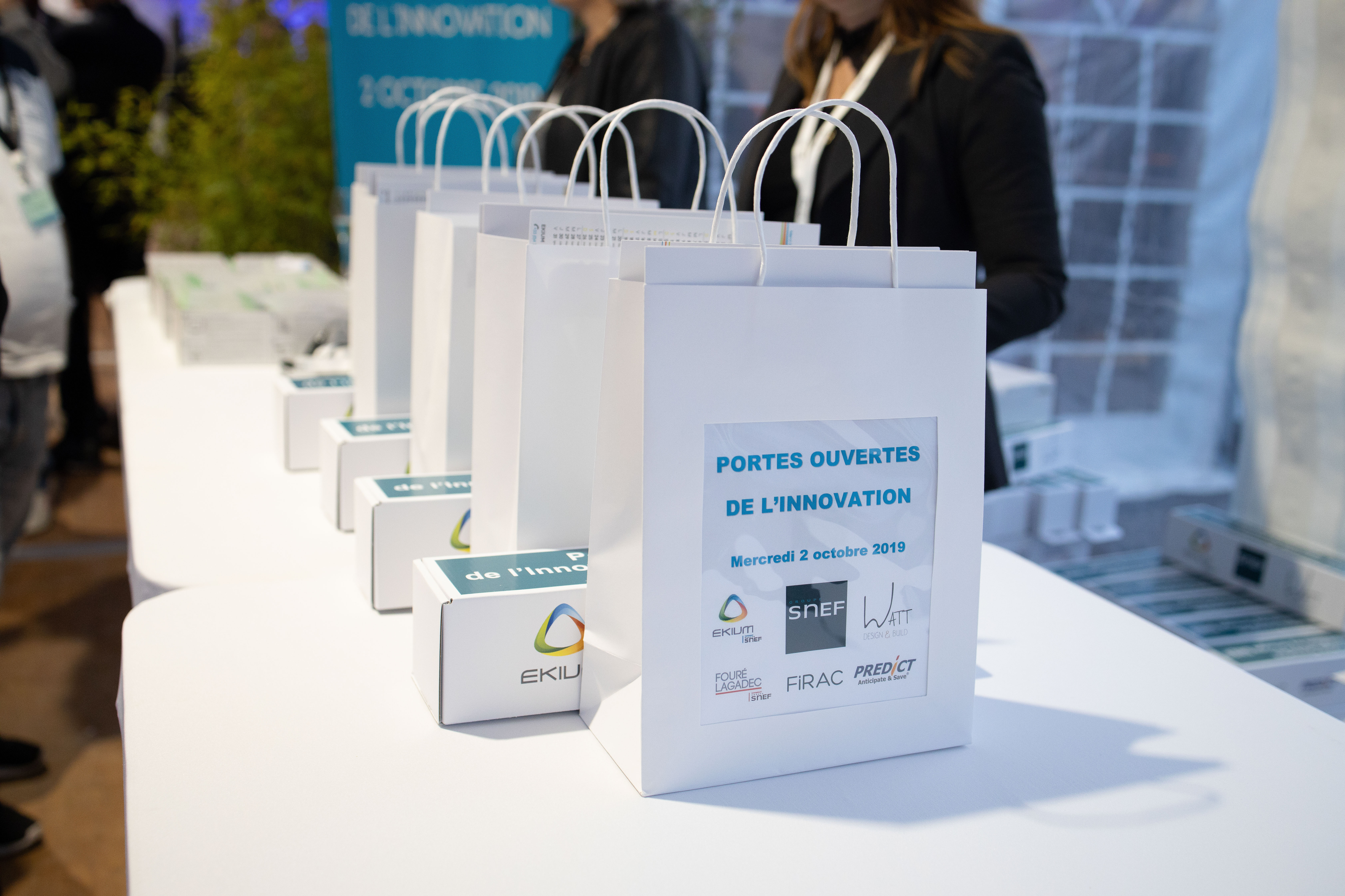 Eventhostess bedrijf Luik galadiner avond · INNOV'events