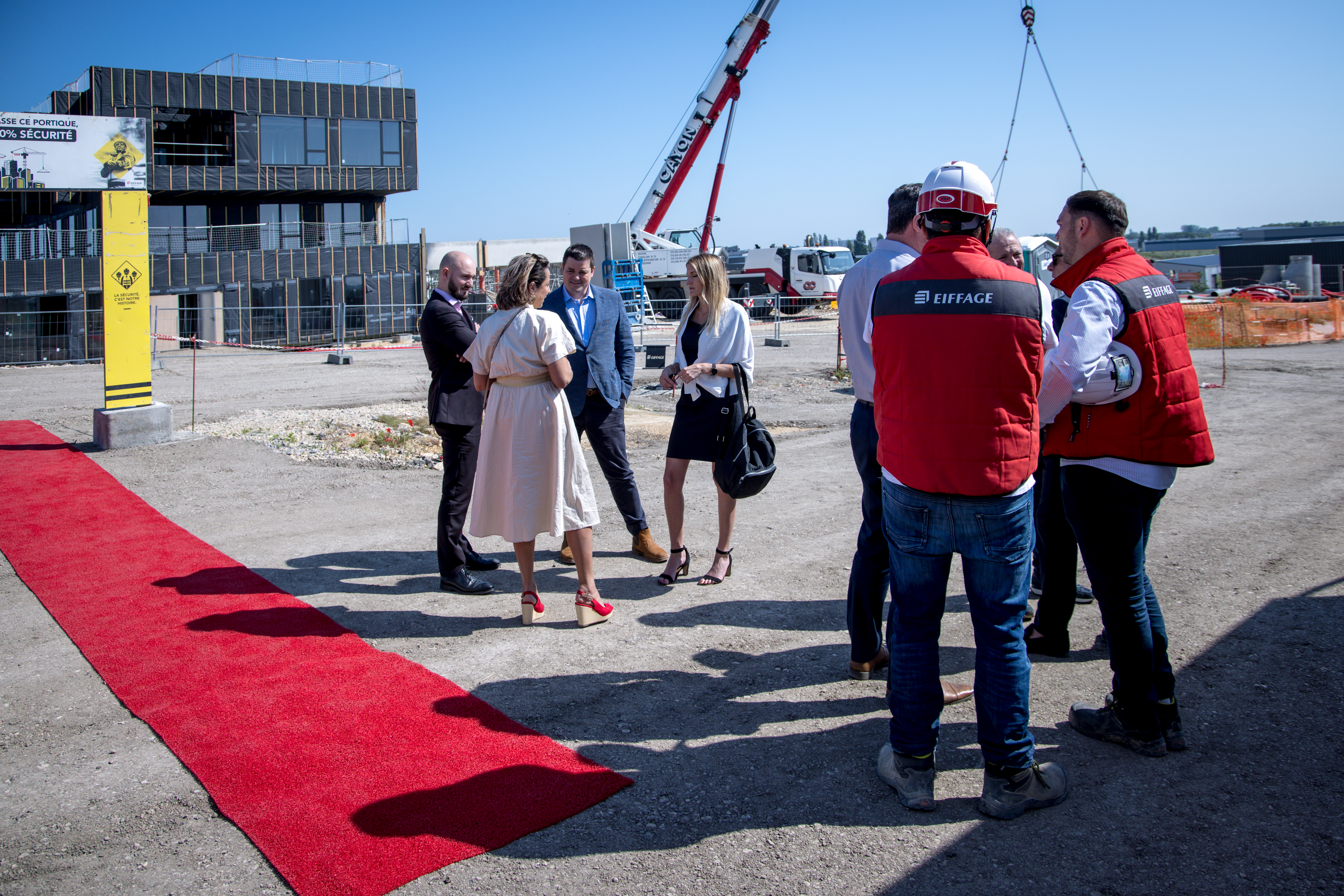Visite guidée entreprise Liège soirée clôture Musée Vie wallonne · INNOV'events