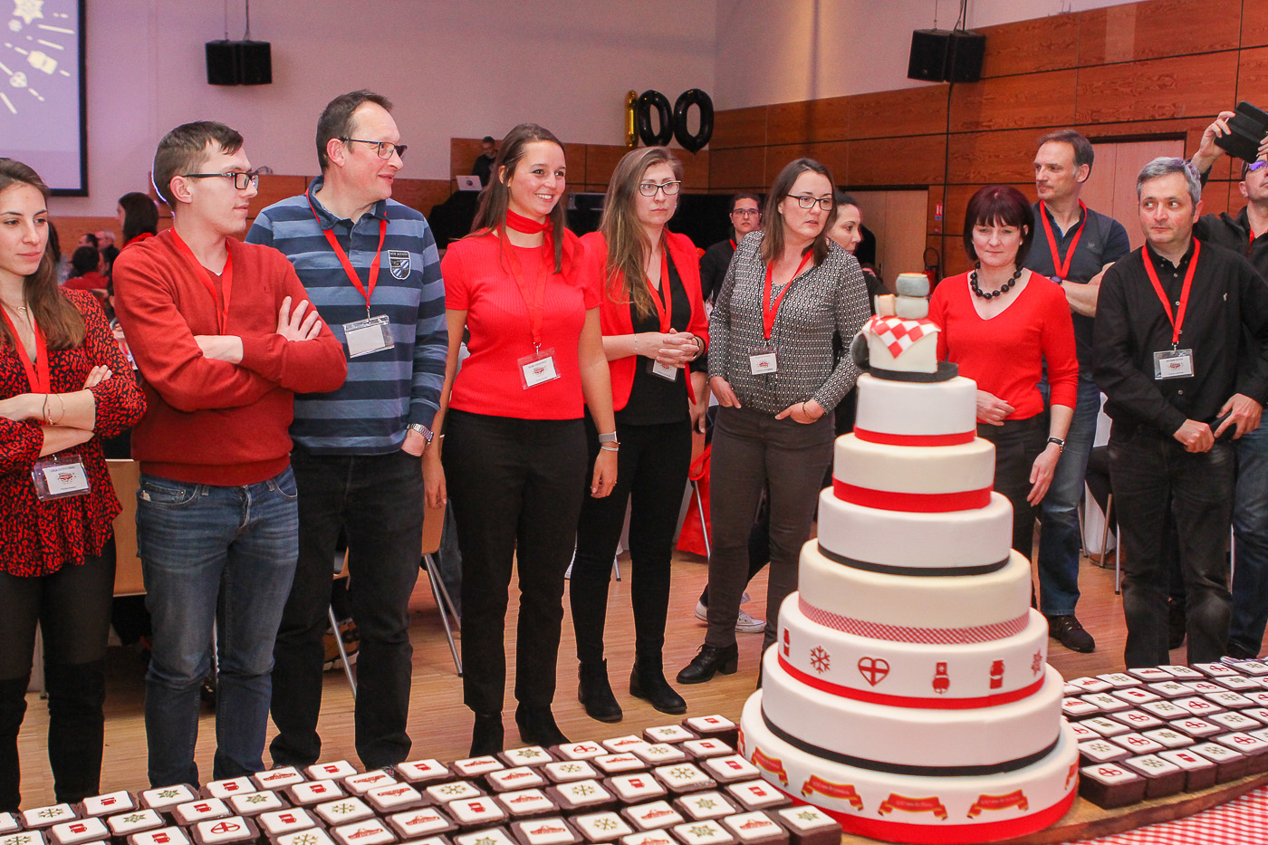 Lieu événementiel anniversaire d'entreprise Bruxelles vue forêt de Soignes · INNOV'events