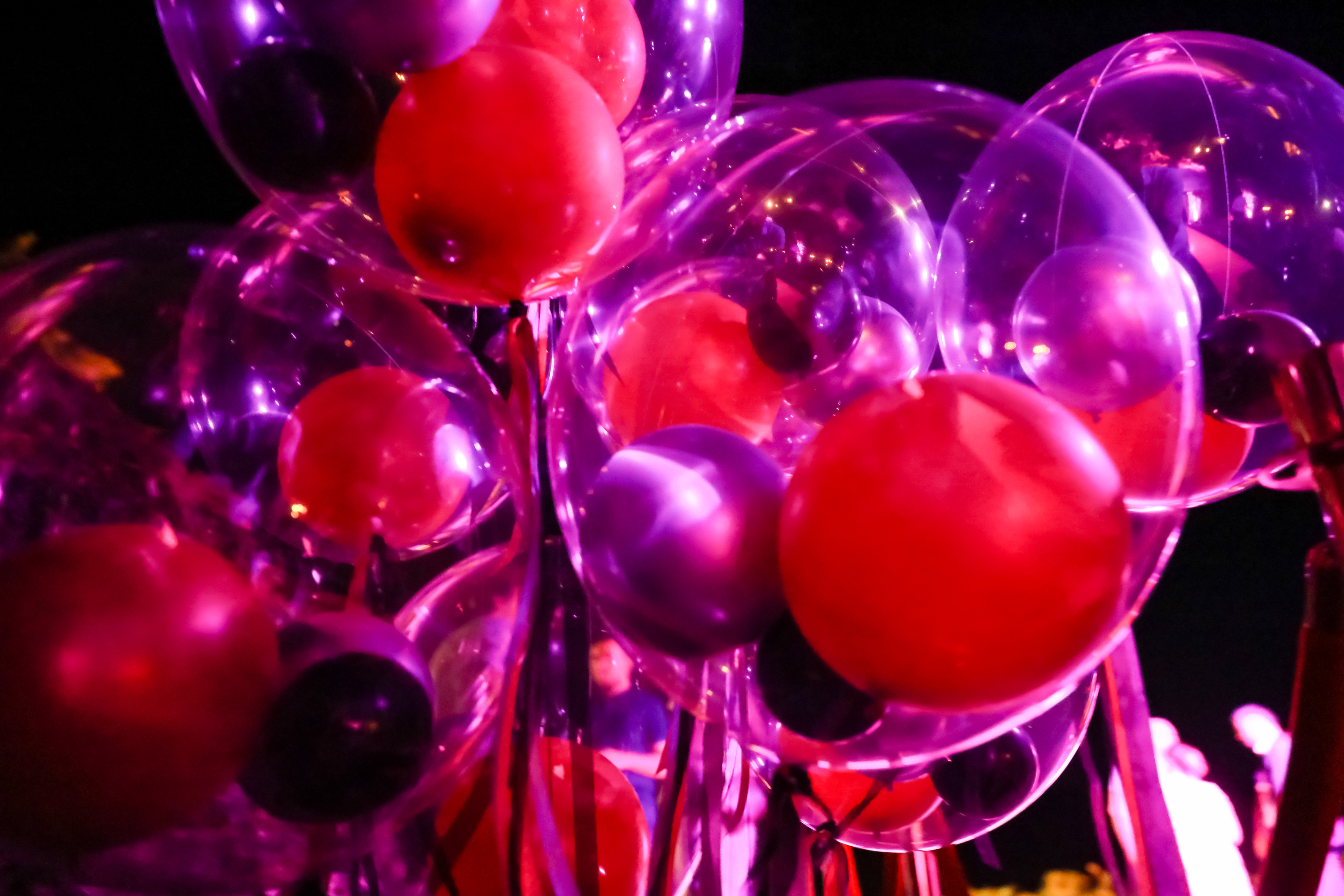 Animatie kermisactiviteit ballonnenbad Luik zomerformaat · INNOV'events