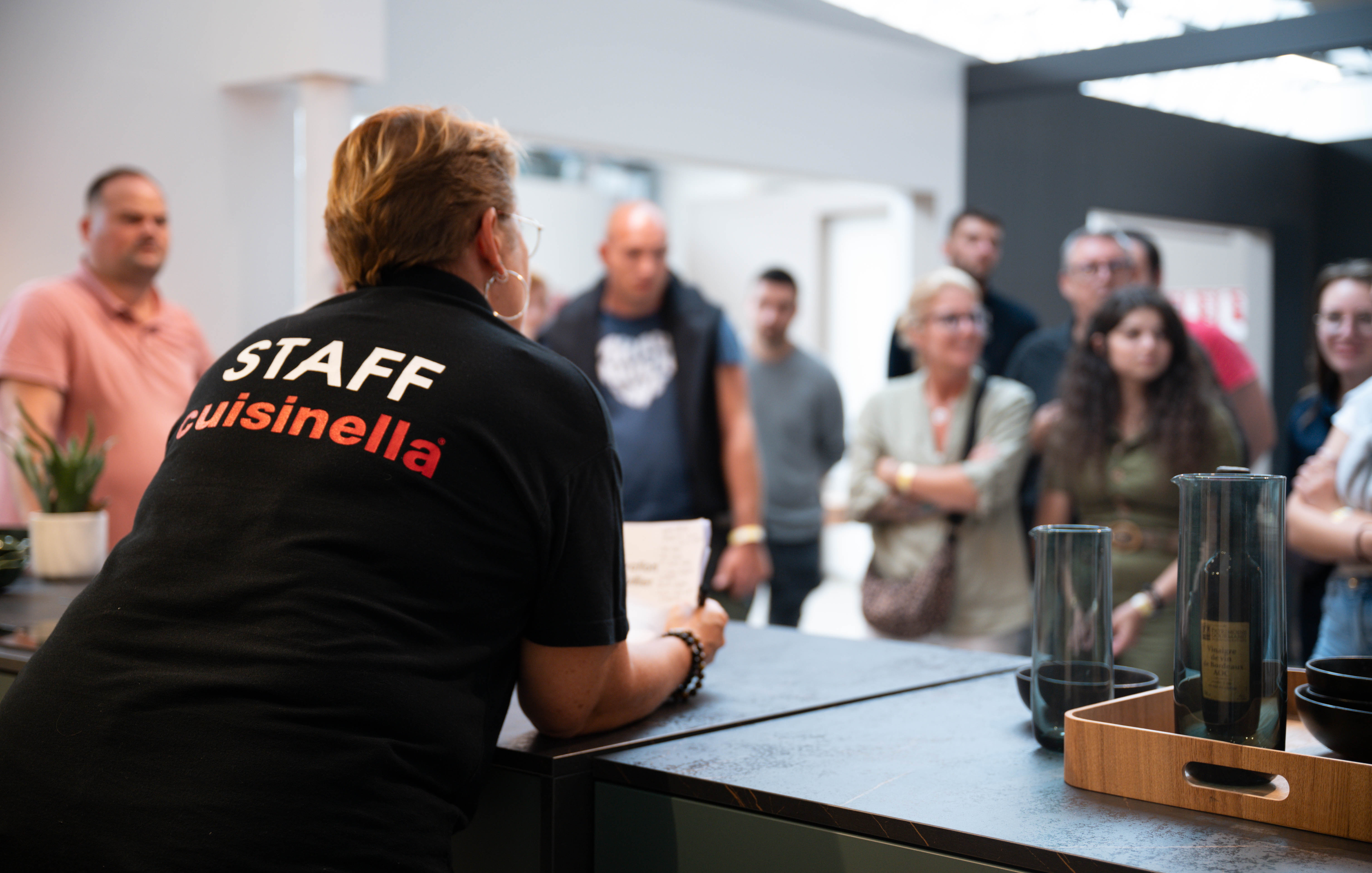 Locatie evenement beursstand animatie Brussel industriële hal Tour & Taxis · INNOV'events