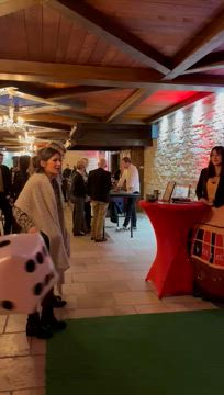 Wijncasino degustatie-avond Brussel · INNOV'events