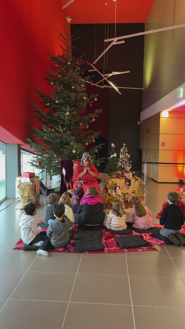 Personeelsfeest Antwerpen historisch pand kerstverlichting sfeervolle avond · INNOV'events