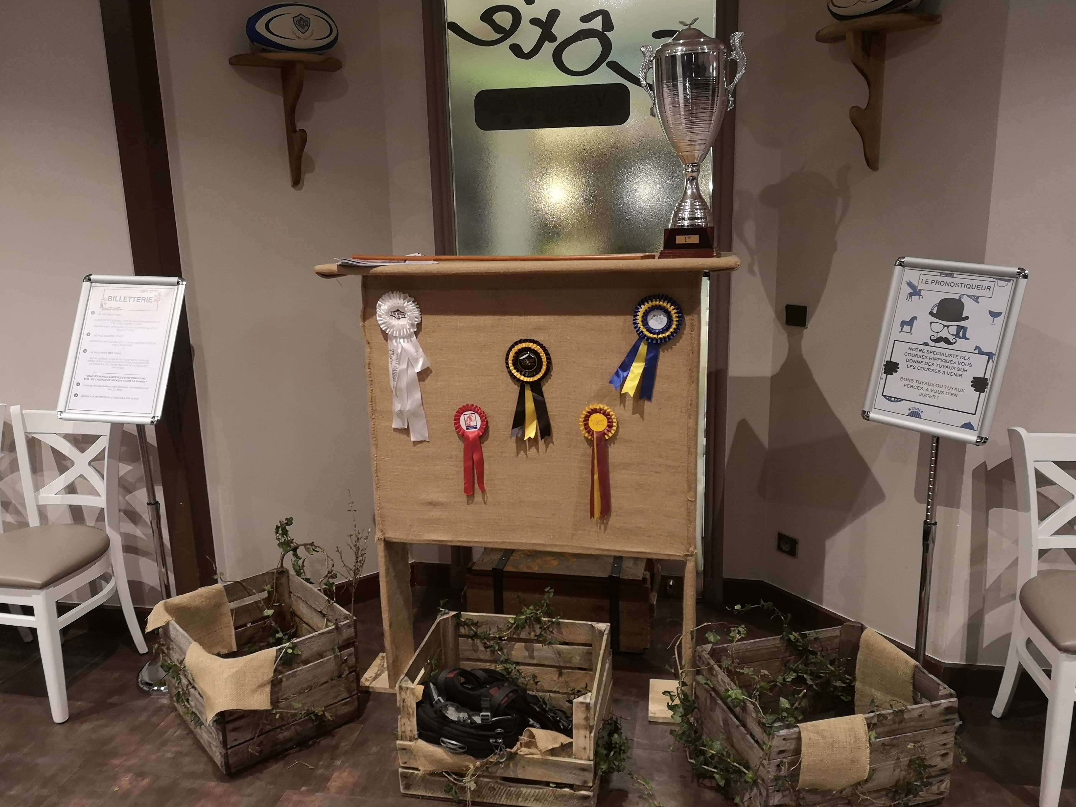 jeu concours Liège remise des scores place Saint-Lambert · INNOV'events