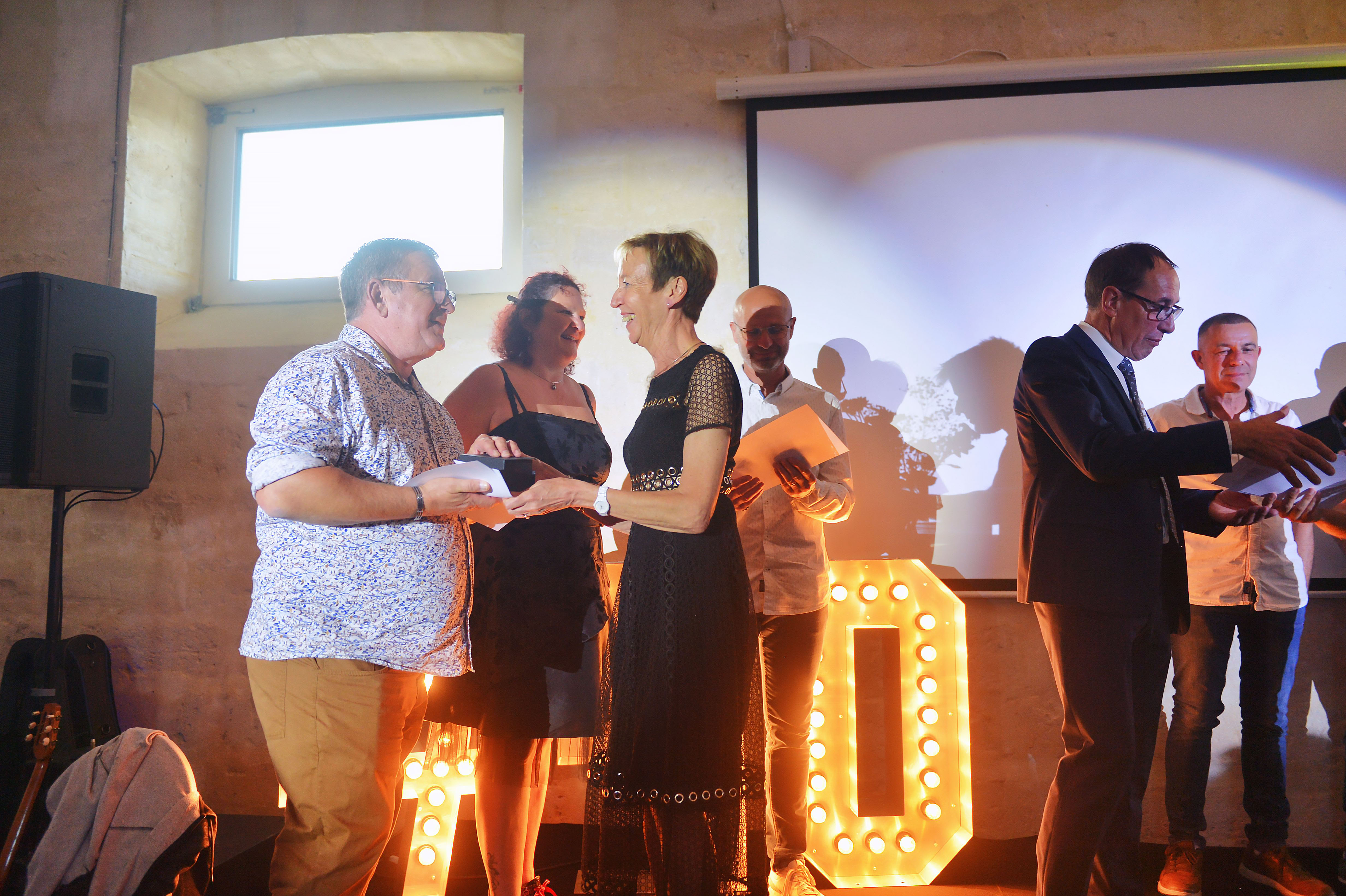Eventpresentator entreprise Luik gala-avond podium slotwoord · INNOV'events