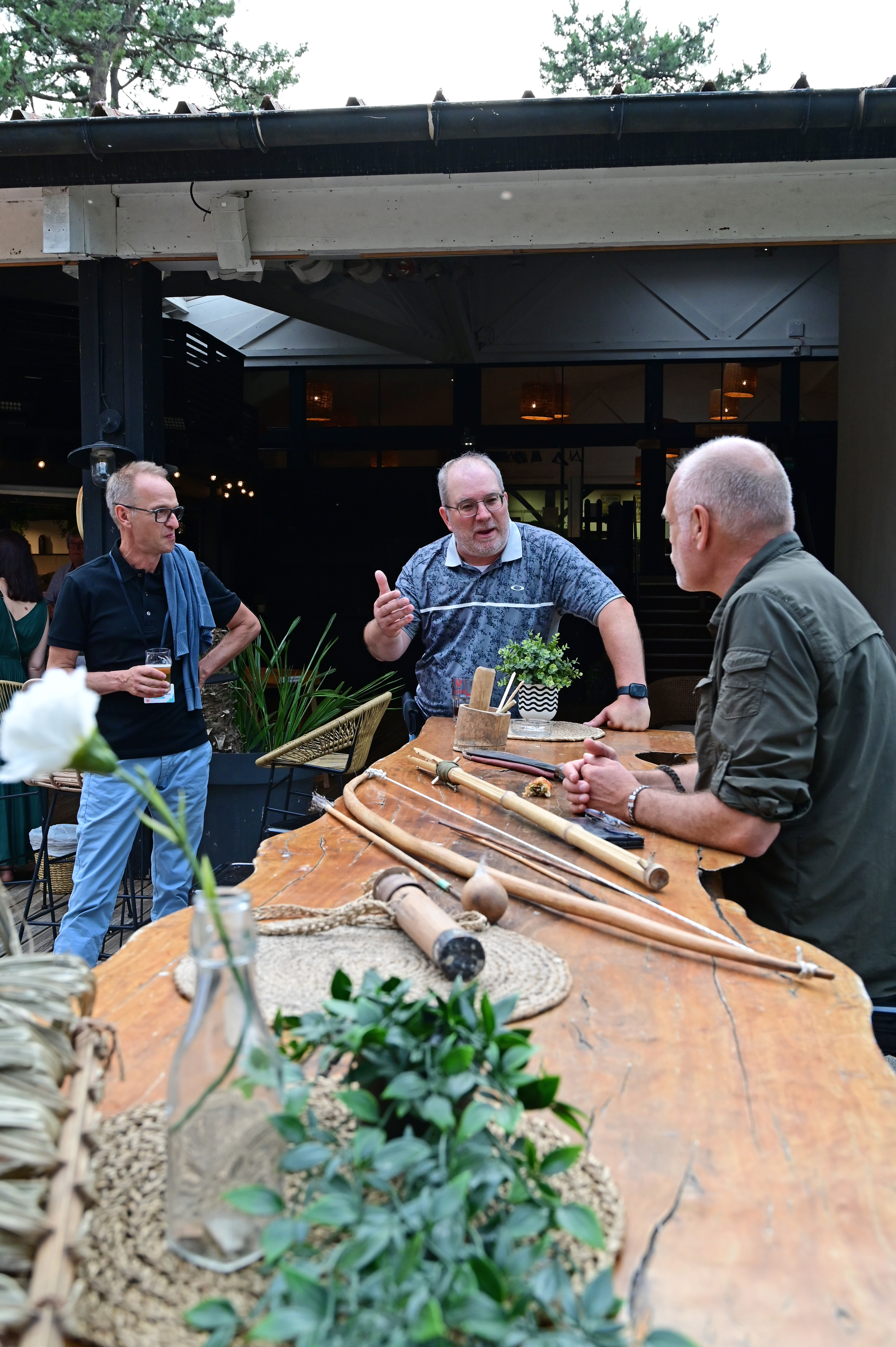 Locatie evenement parfum workshop Antwerpen historisch pand stadscentrum · INNOV'events