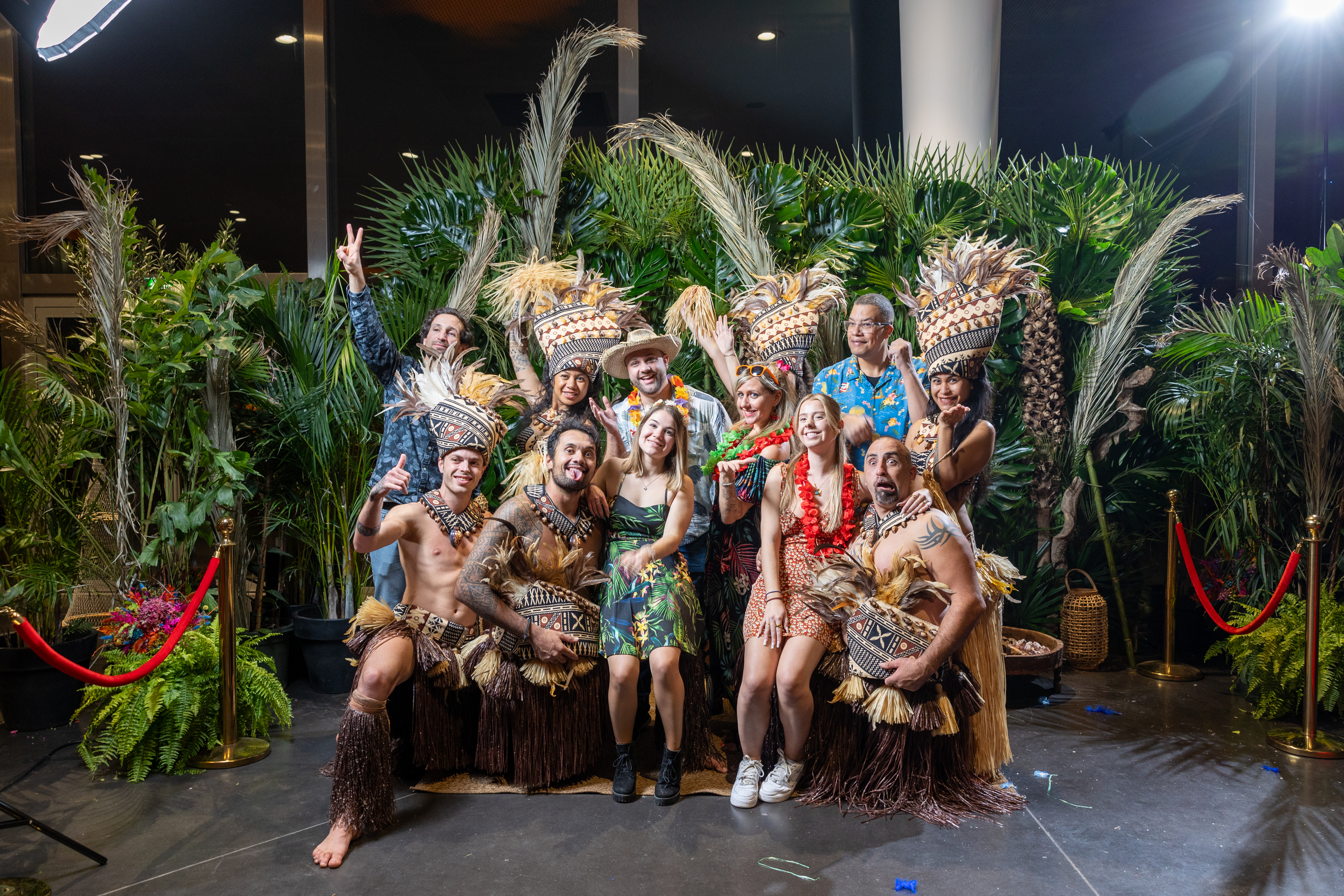 Make-over workshop Luik groepsatelier kleuradvies in modern pand · INNOV'events