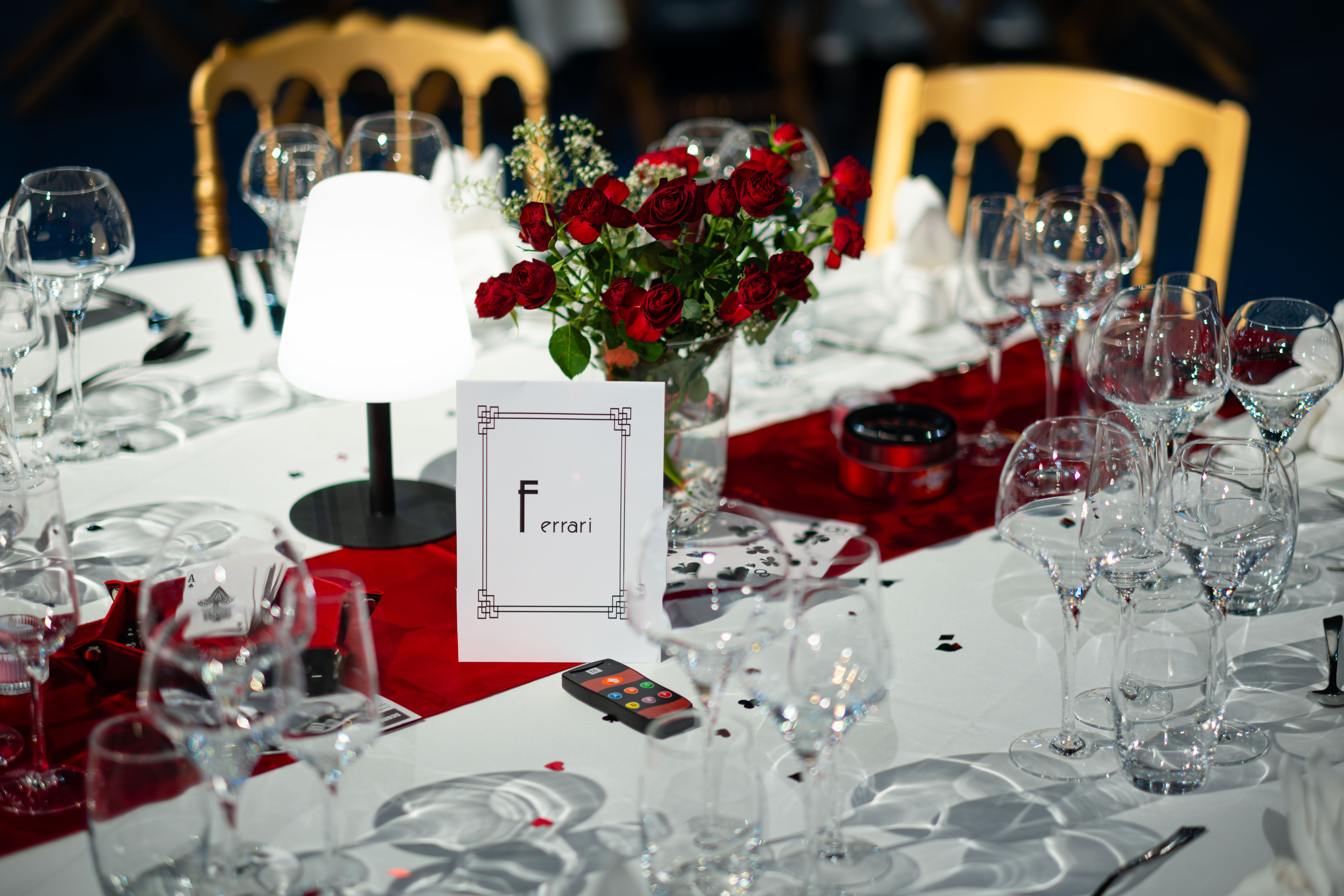 Locatie evenement bedrijfsdiner België panoramisch zicht haven · INNOV'events