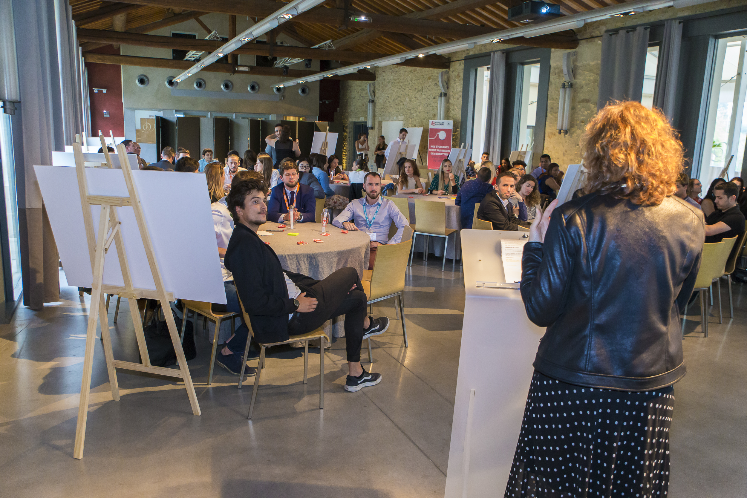 Format résidentiel deux jours atelier négociation de crise Bruxelles · INNOV'events