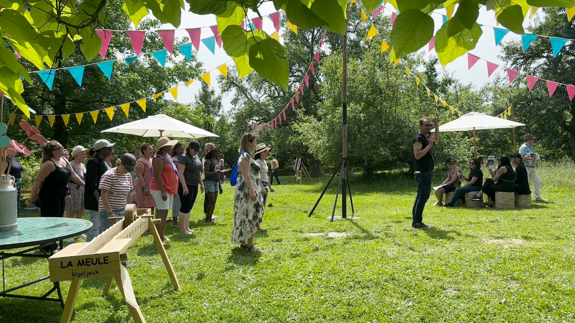Lieu événementiel record du monde Liège vue Meuse et quais · INNOV'events