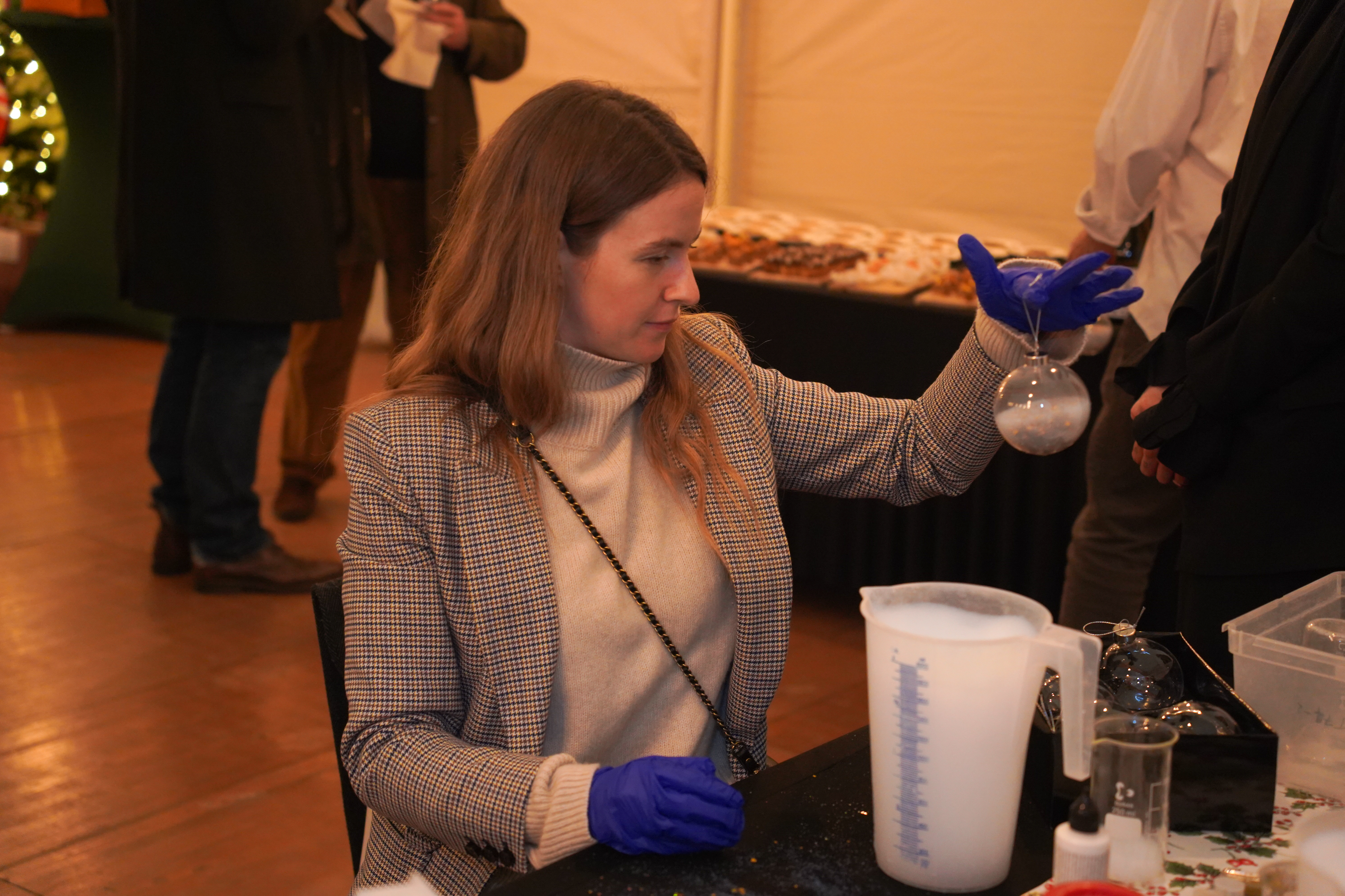 Atelier découverte immersive atelier création de parfum Liège · INNOV'events
