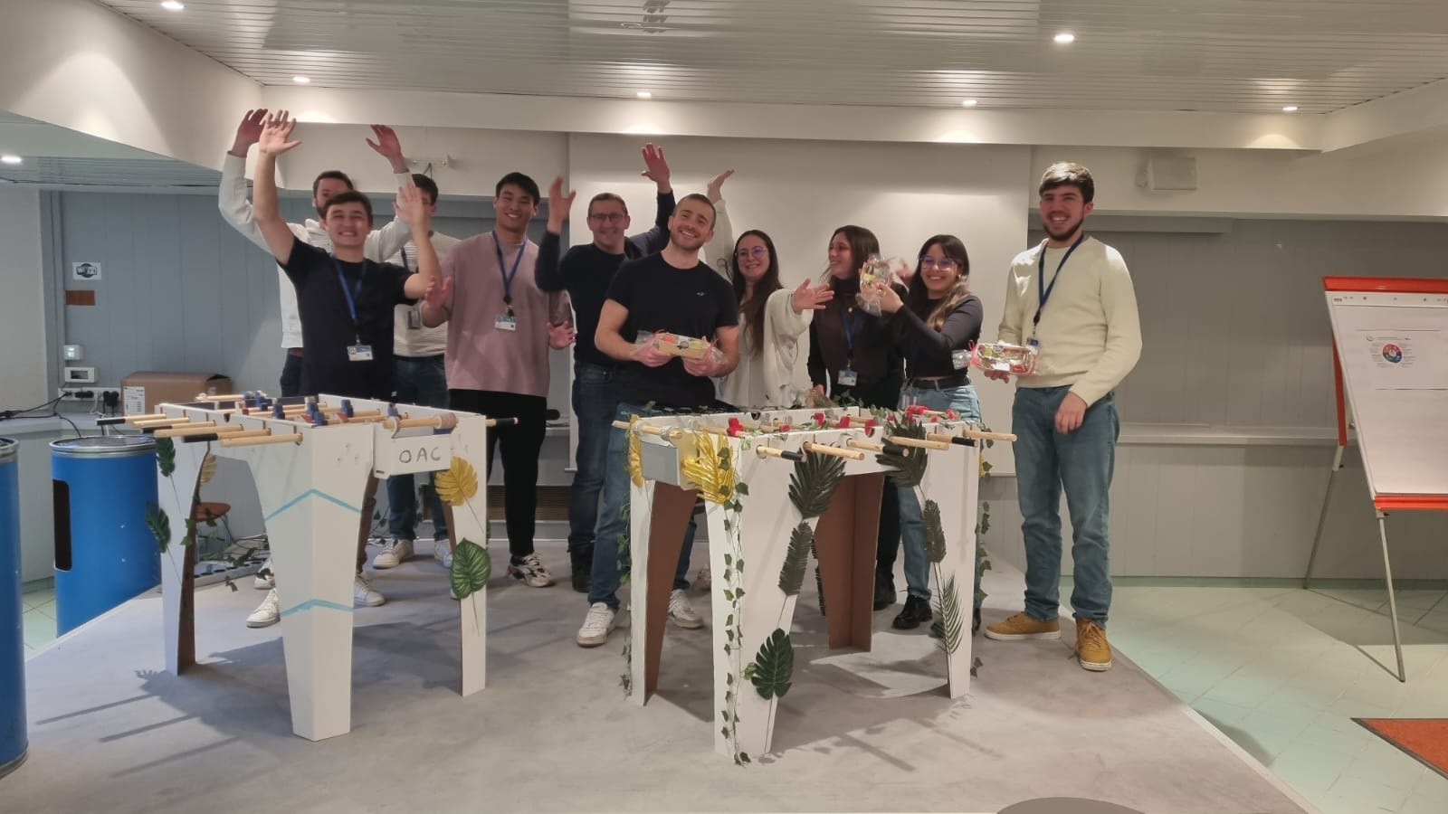 Atelier circuit court Liège équipes produits locaux wallons · INNOV'events