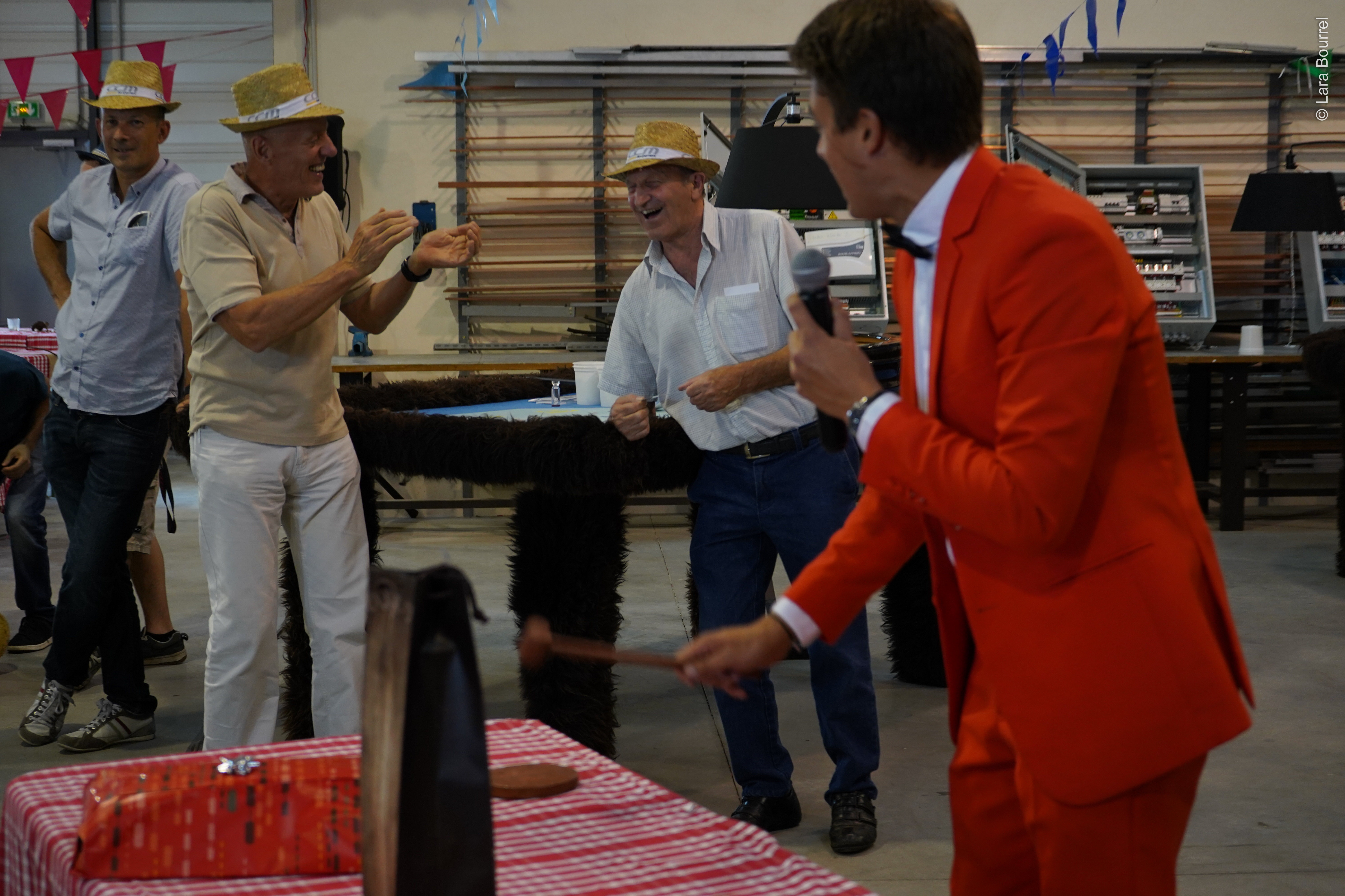 Animation quiz corporate jeu concours Bruxelles salle · INNOV'events