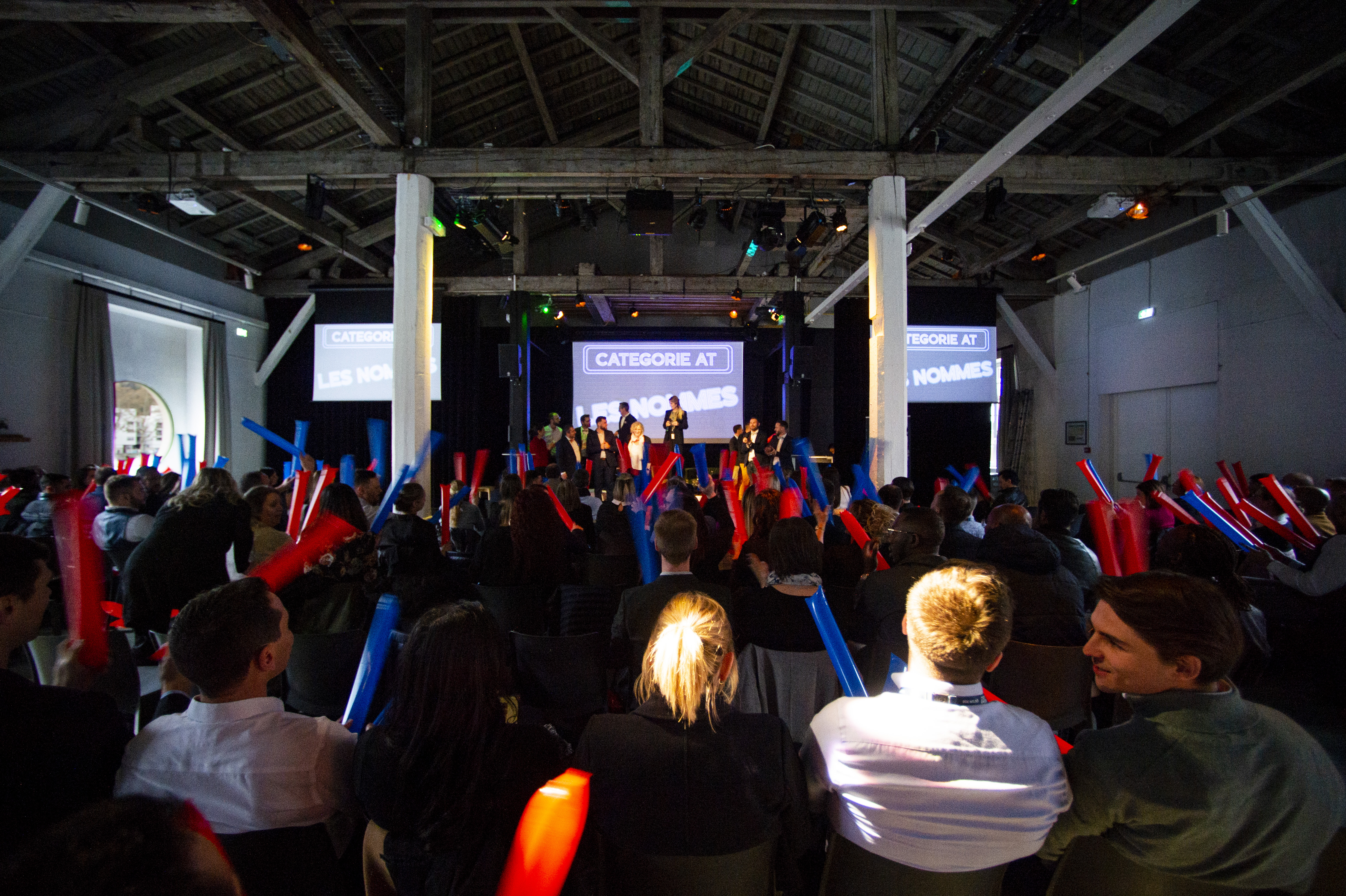Jeu concours CODIR entreprise Liège petit groupe salle patrimoniale · INNOV'events