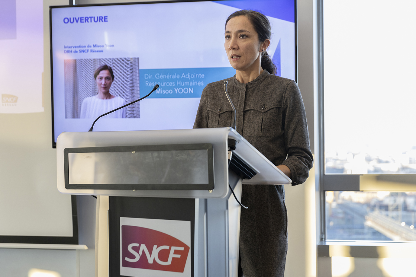 Board-only strategic AGM Belgium private boardroom CODIR format · INNOV'events