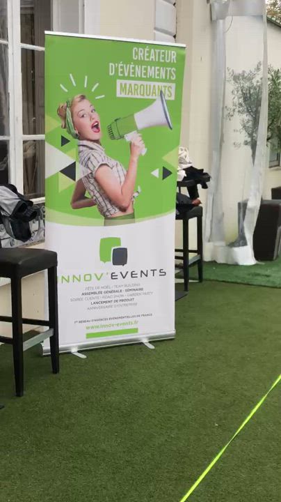 Gadgets merchandise Brussel outdoor activatie Grote Markt · INNOV'events