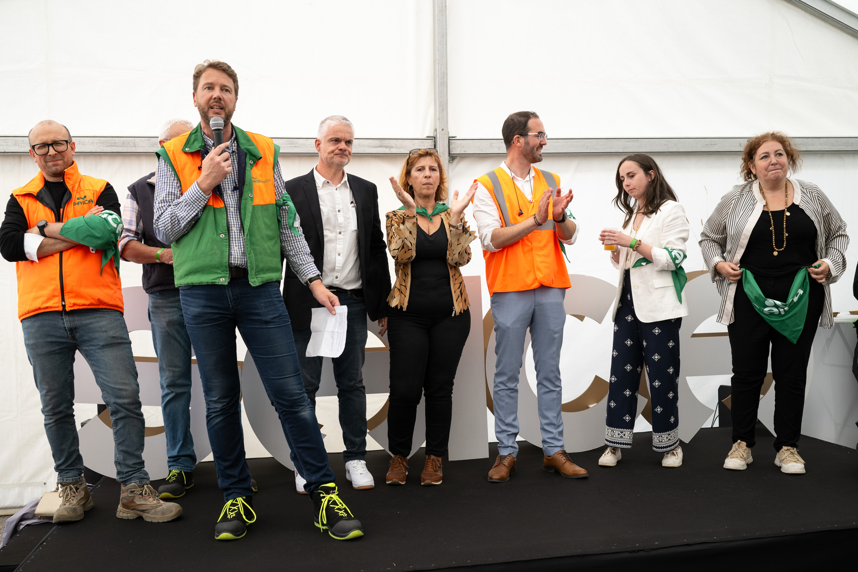 Simulation de crise Anvers sous-groupes en cellule de décision · INNOV'events