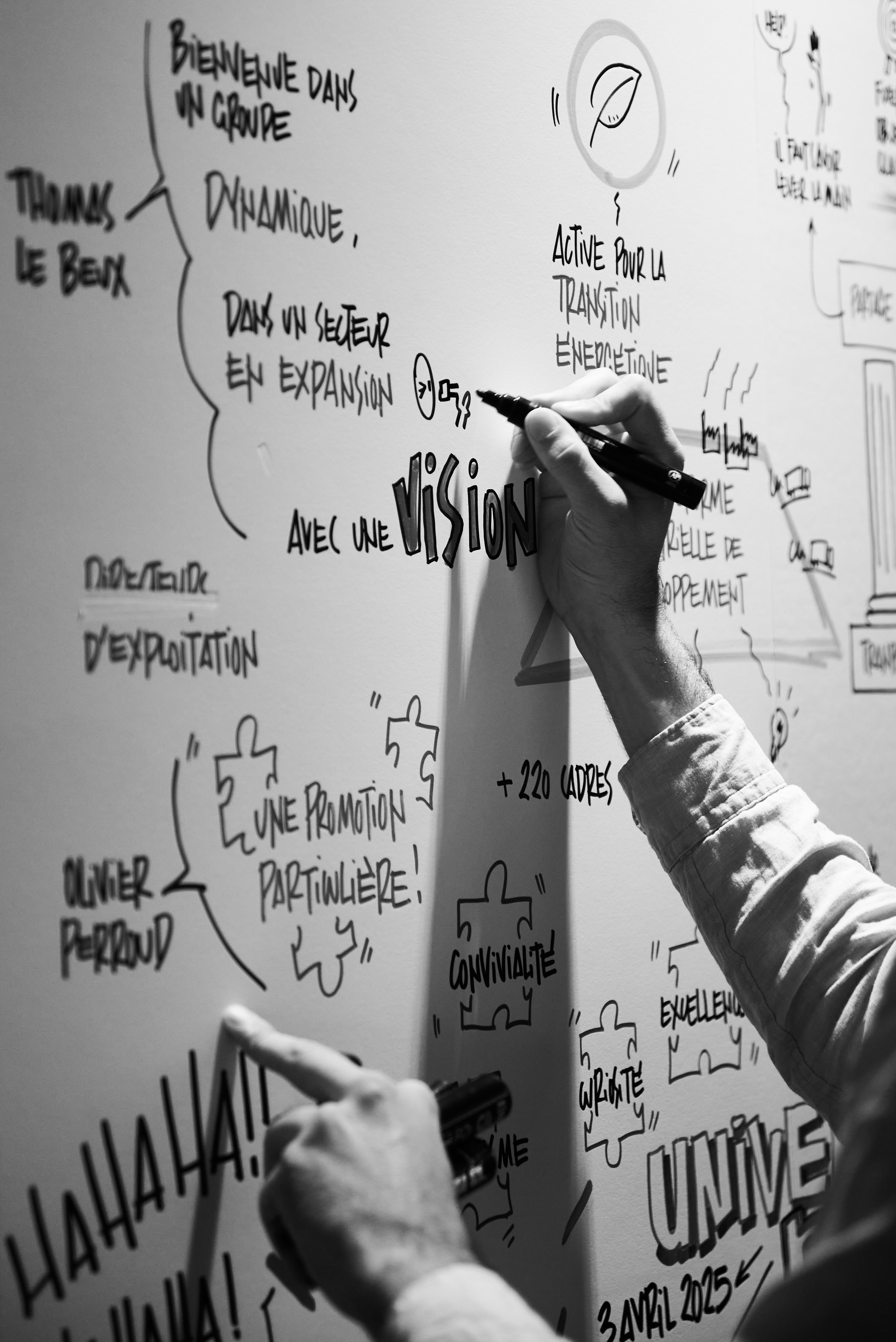 Simulation de crise journée complète atelier négociation de crise Bruxelles · INNOV'events