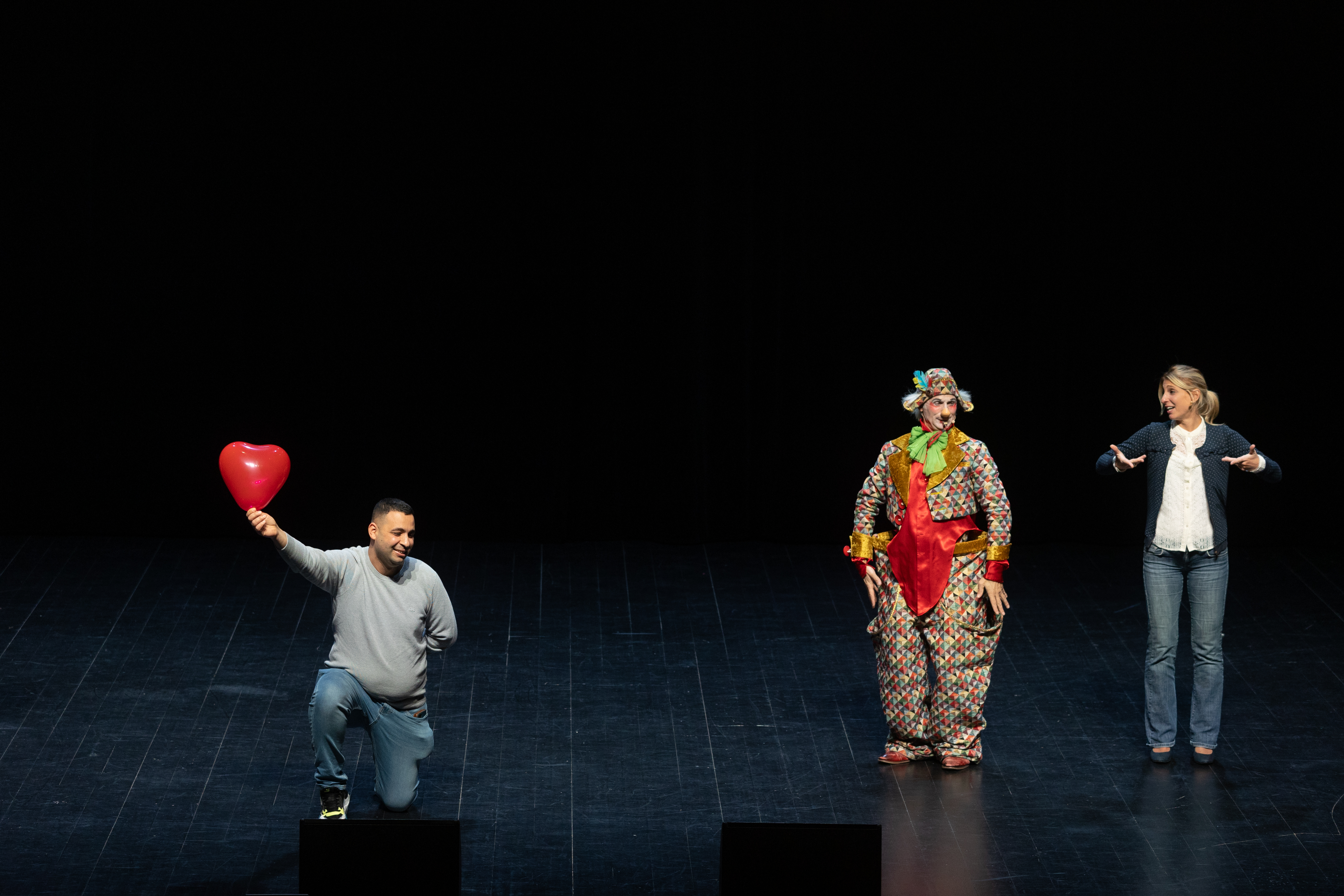 Atelier acting demi-journée atelier acting Anvers · INNOV'events