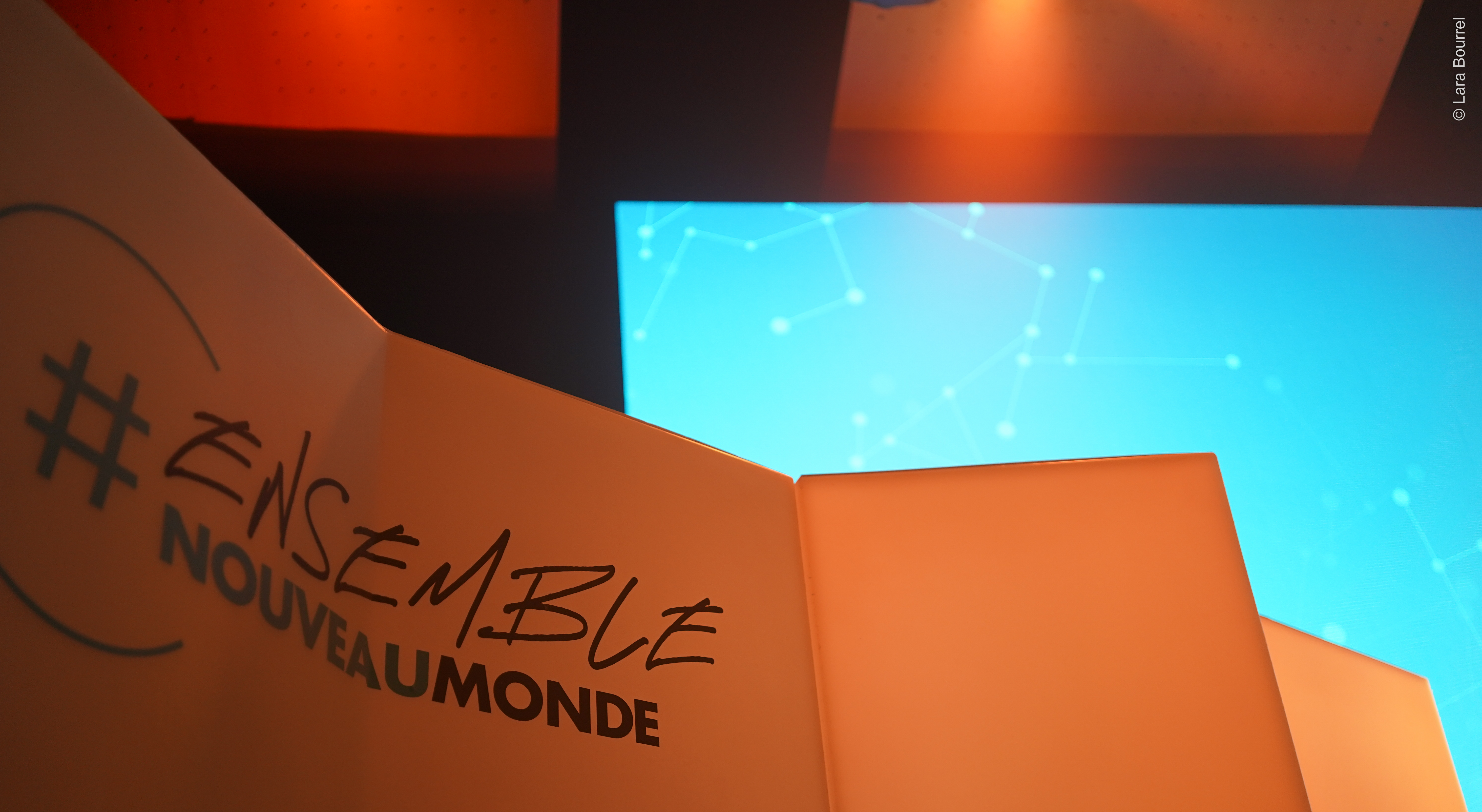 Eventscenografie bedrijf Luik decorbouw industrieel pand Outremeuse · INNOV'events