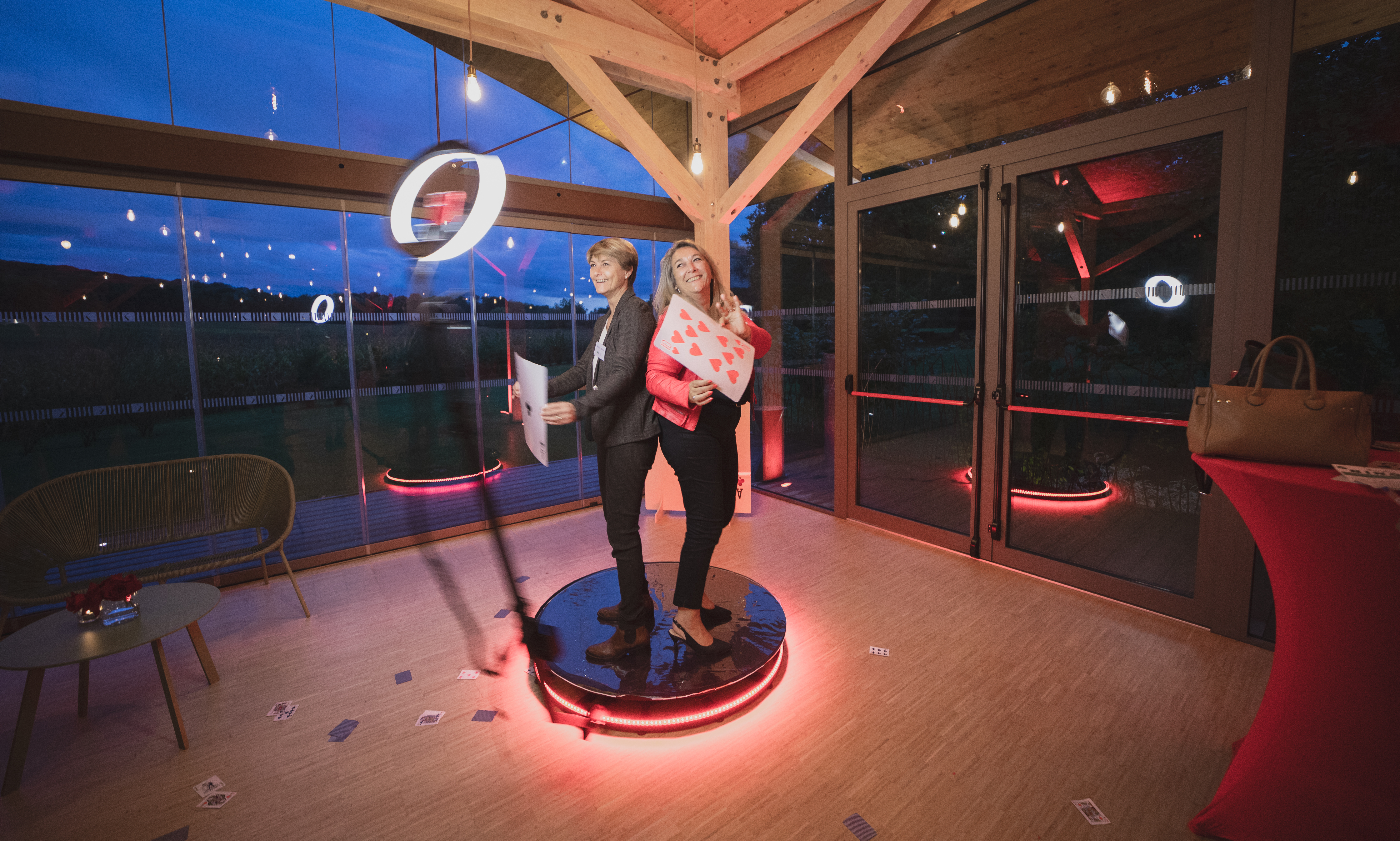 Event agency in Antwerp – corporate event planning in Belgium