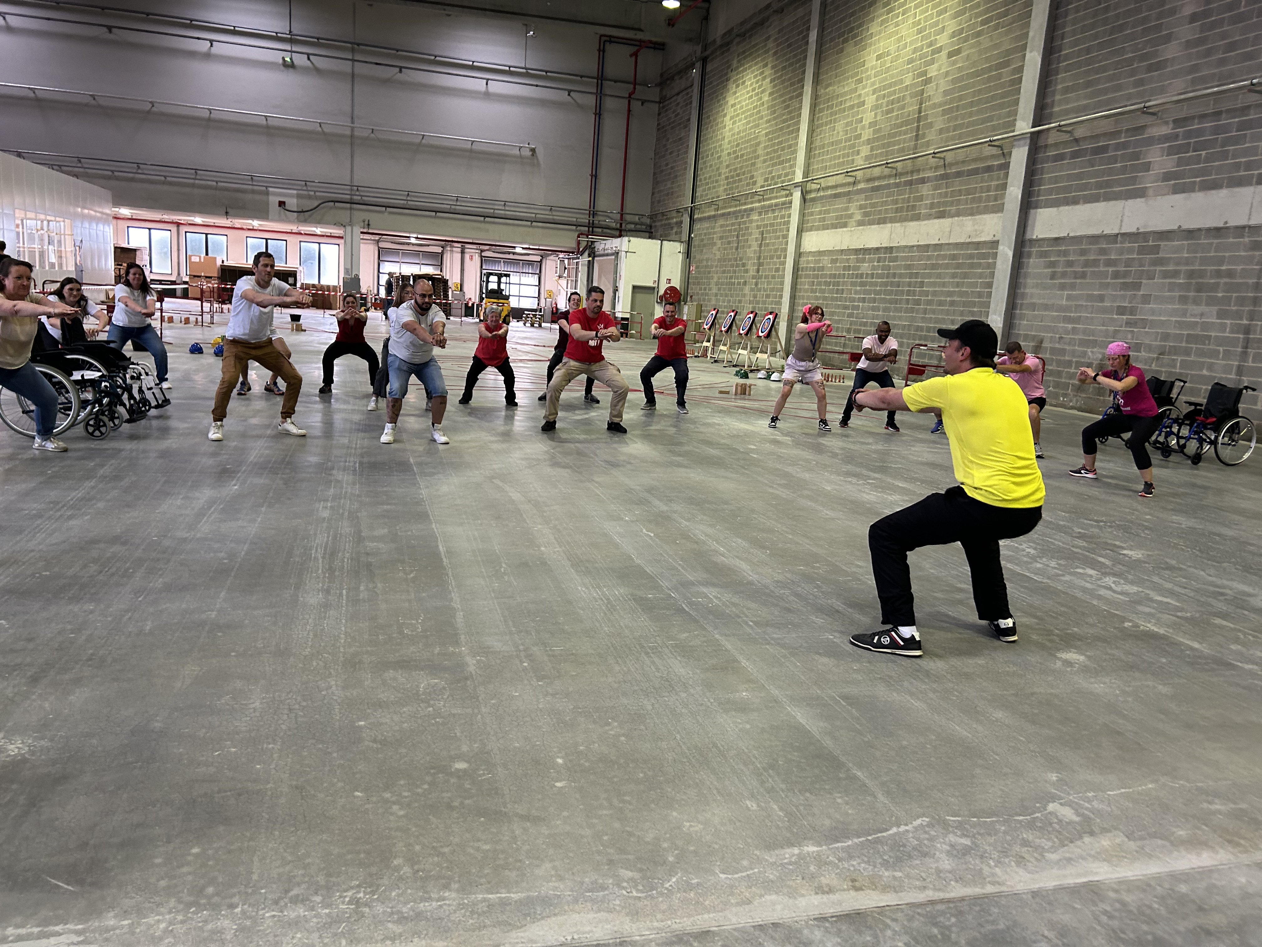 Make-over workshop intensief Luik · individuele stijlsessie met professionele visagiste · INNOV'events