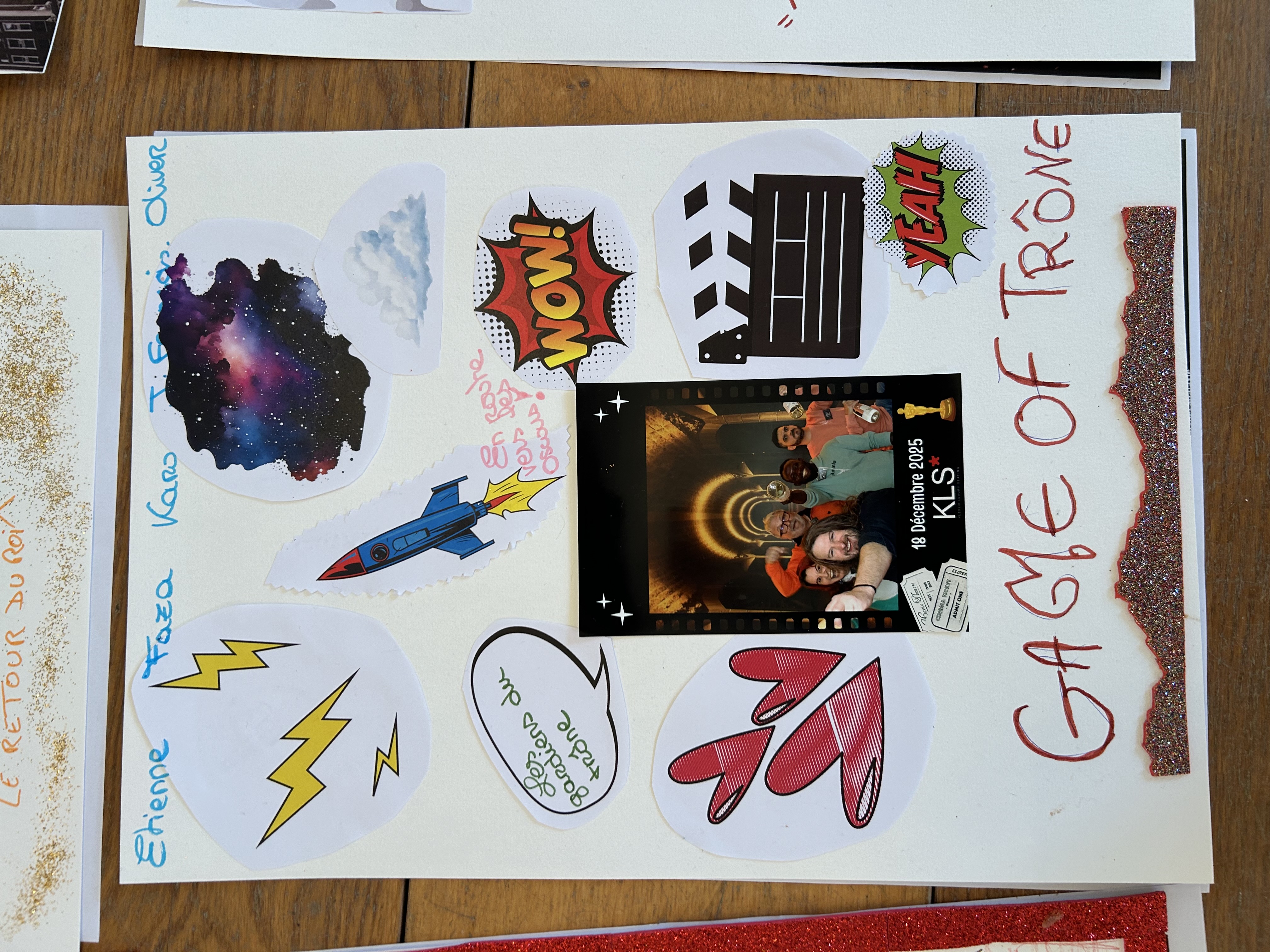 Espace modulable atelier relooking Anvers quartier Zuid lumière naturelle · INNOV'events